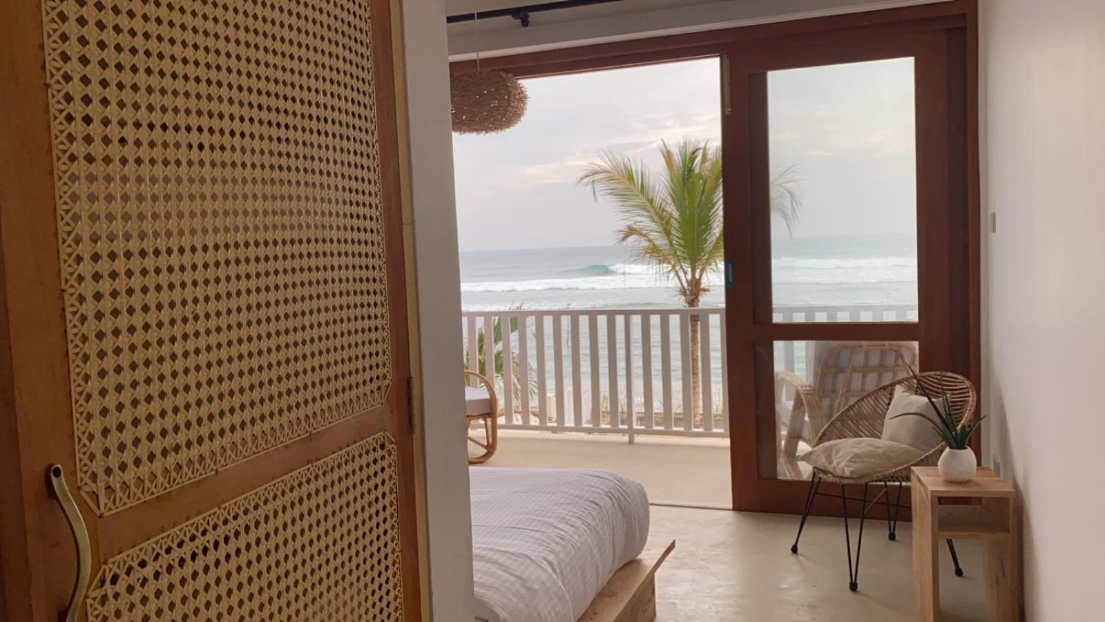 Deluxe Double Room with Sea View photo 3