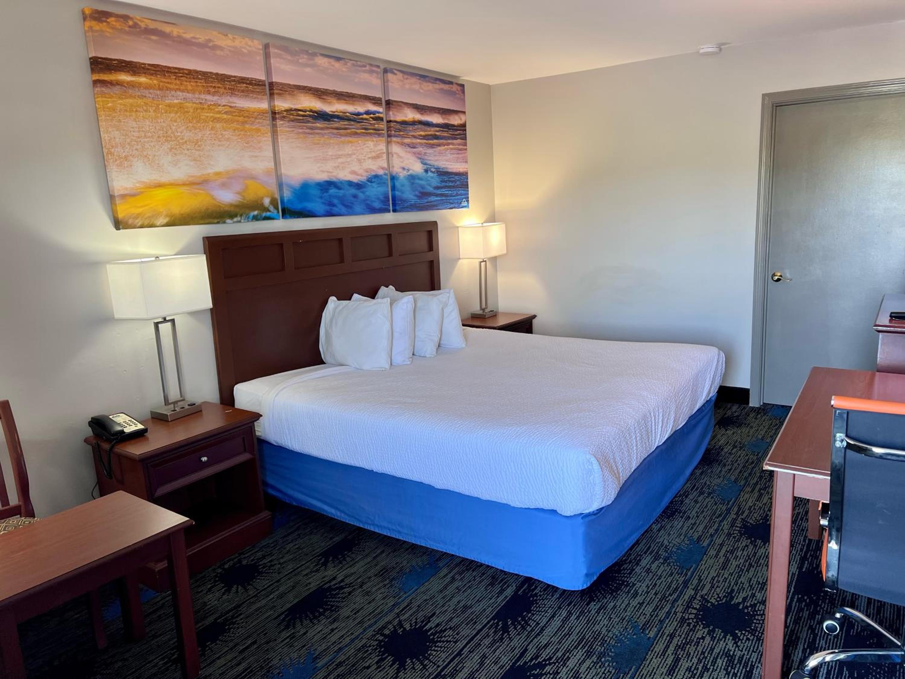 King Room - Disability Access/Non-Smoking - Photo 2