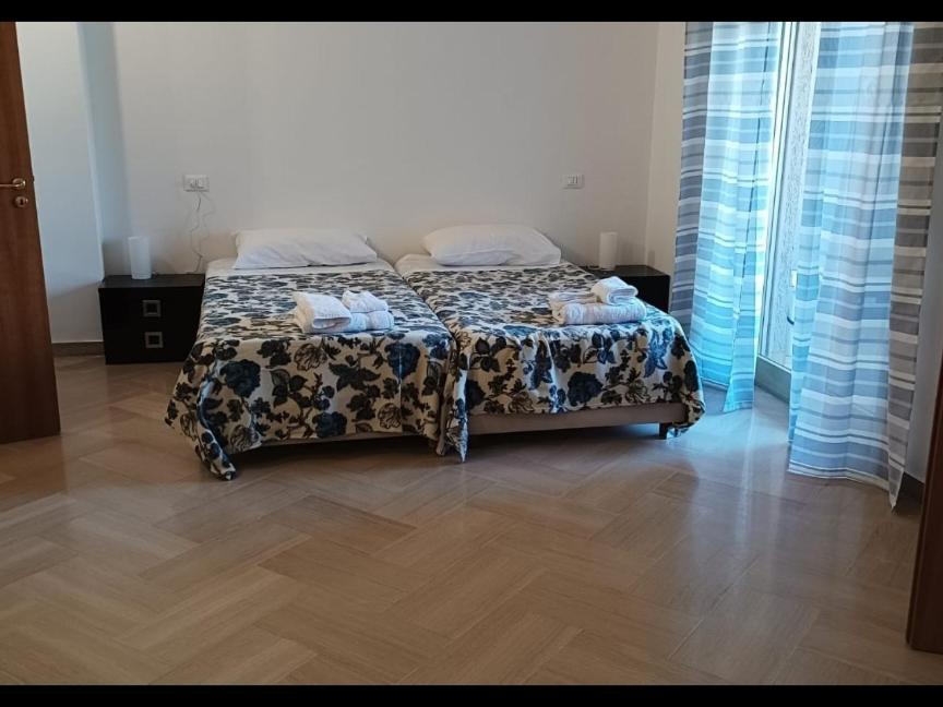 Triple Room with Terrace