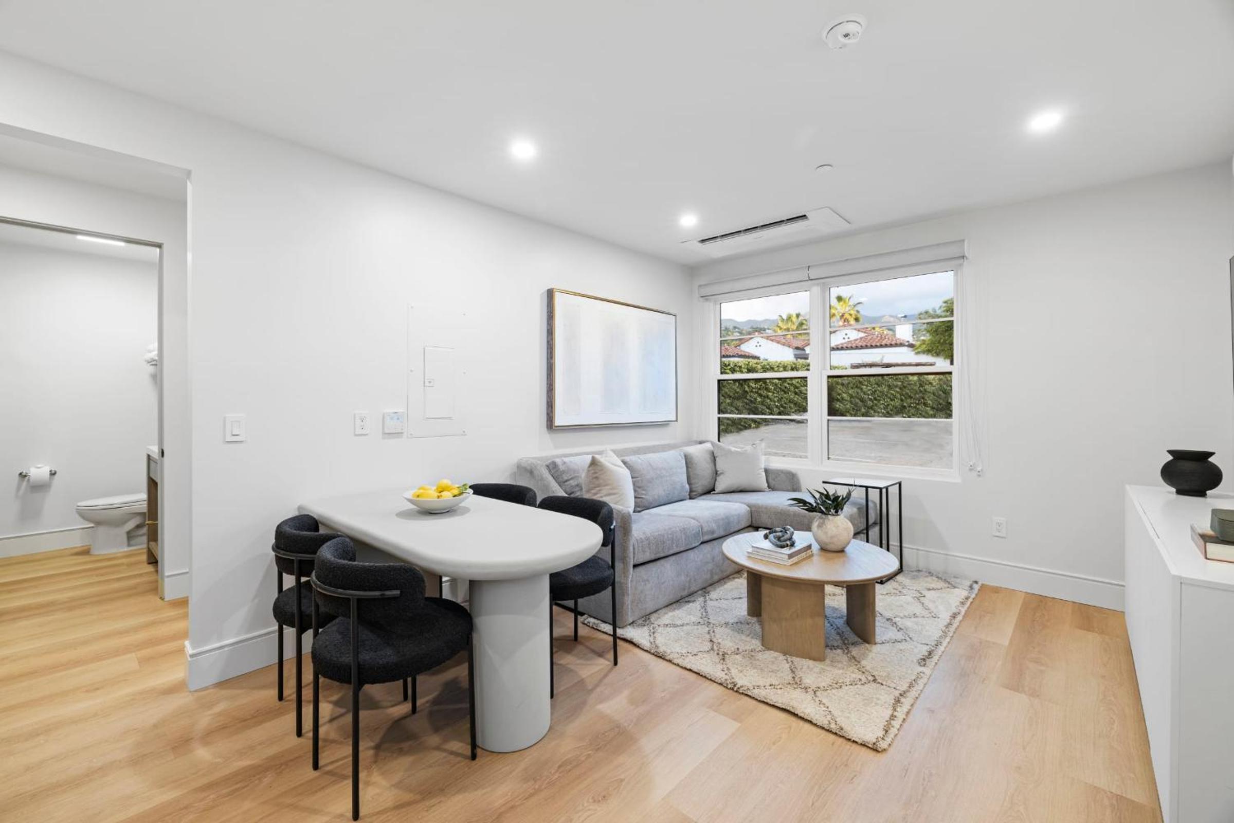 Apartment - Ground Floor