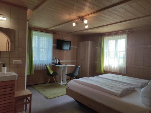 Double Room with Mountain View photo 1