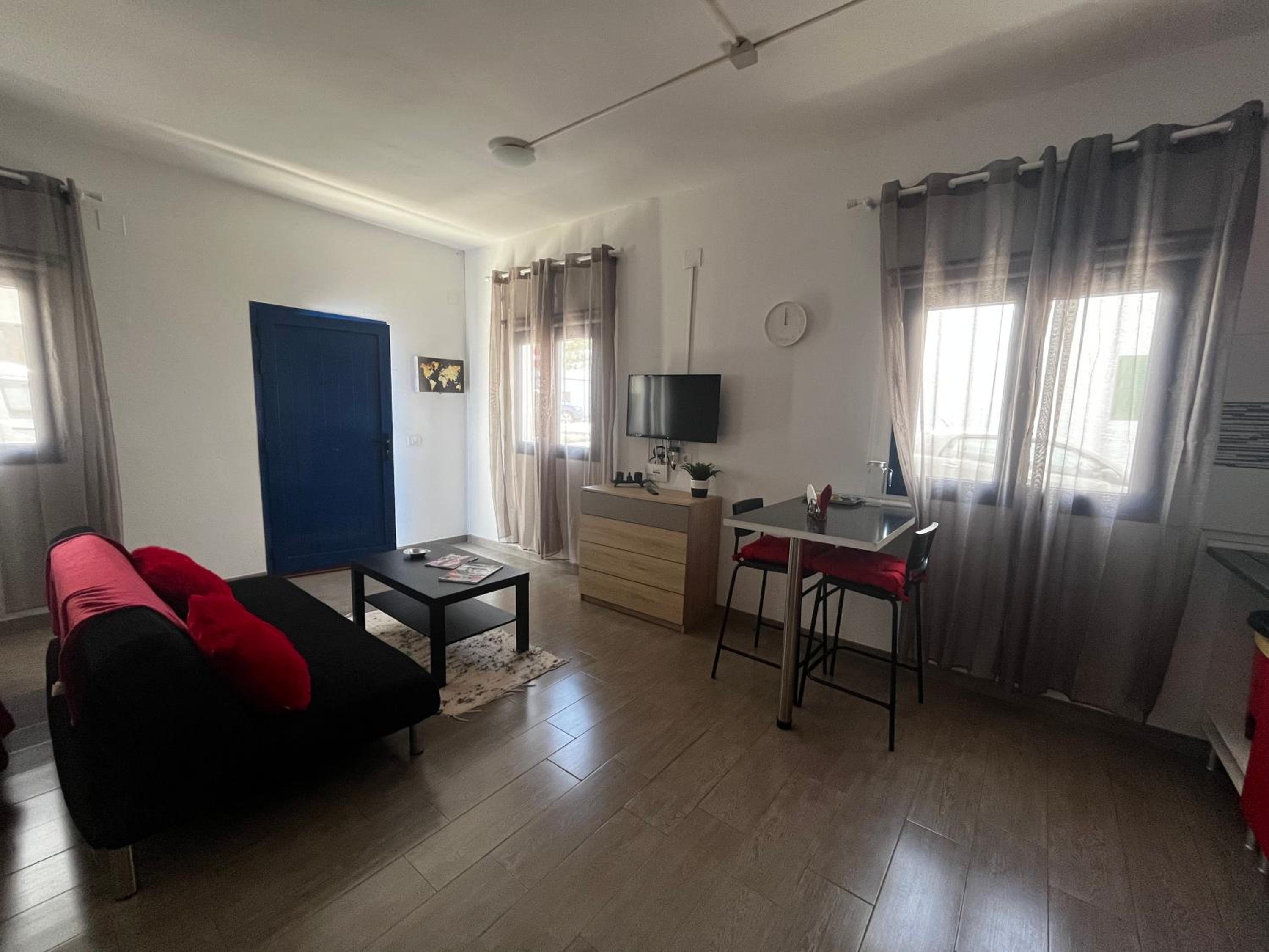 Apartamento de una habitación