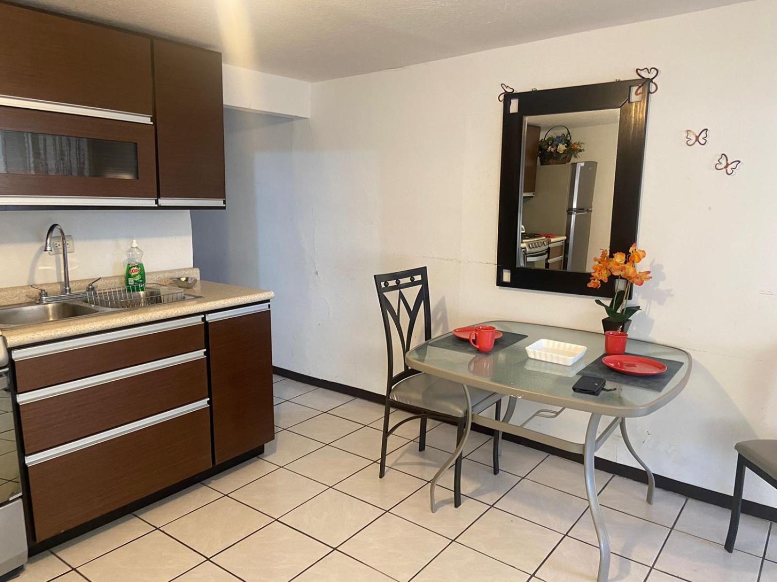 One-Bedroom Apartment - Photo 6