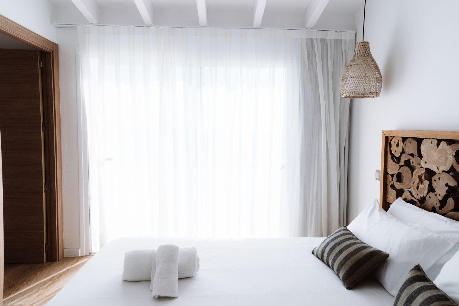 Suite Superior con Vista al Mar