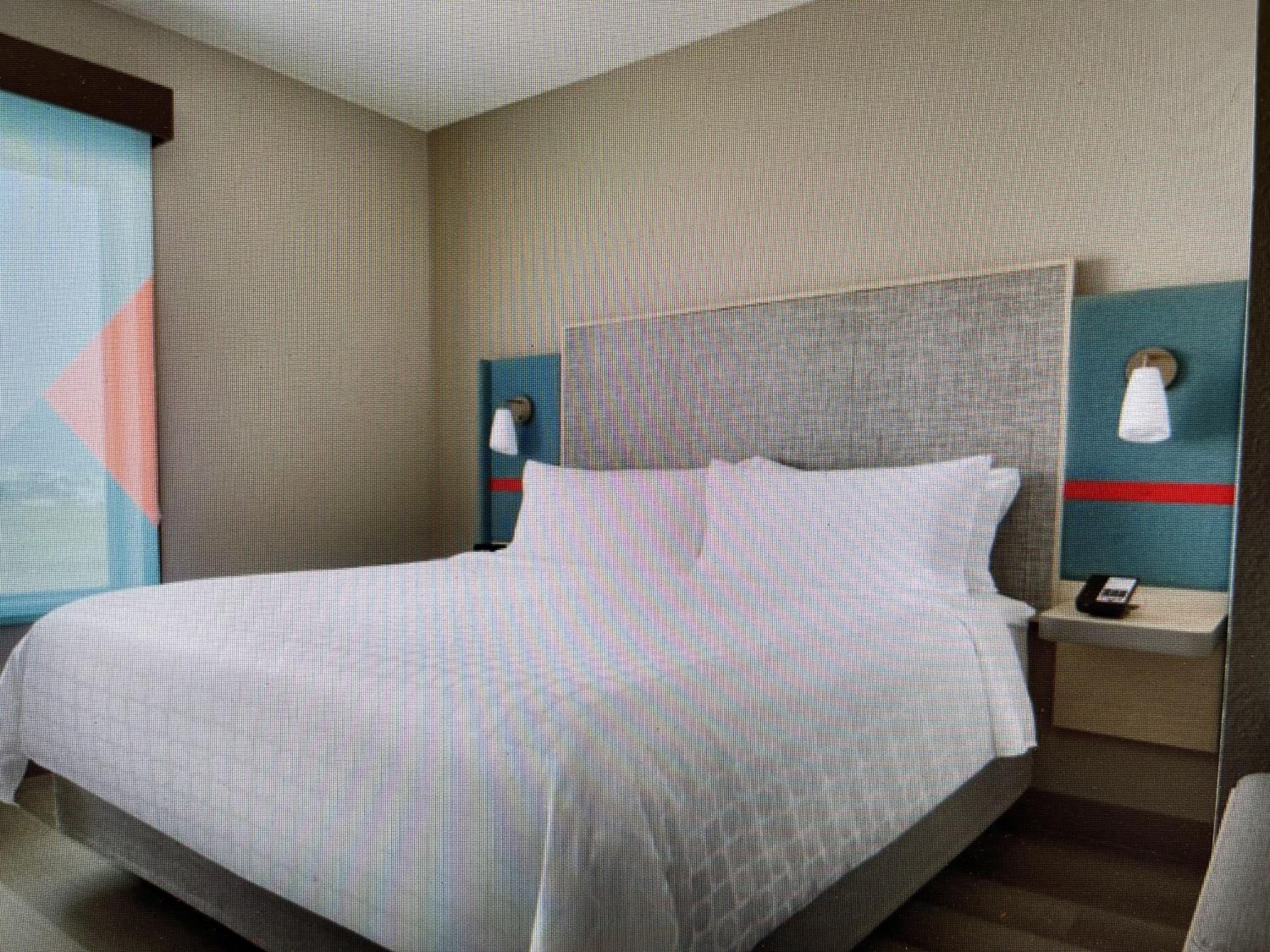 Standard King Room with Roll-in Shower - Mobility Accessible - Photo 1