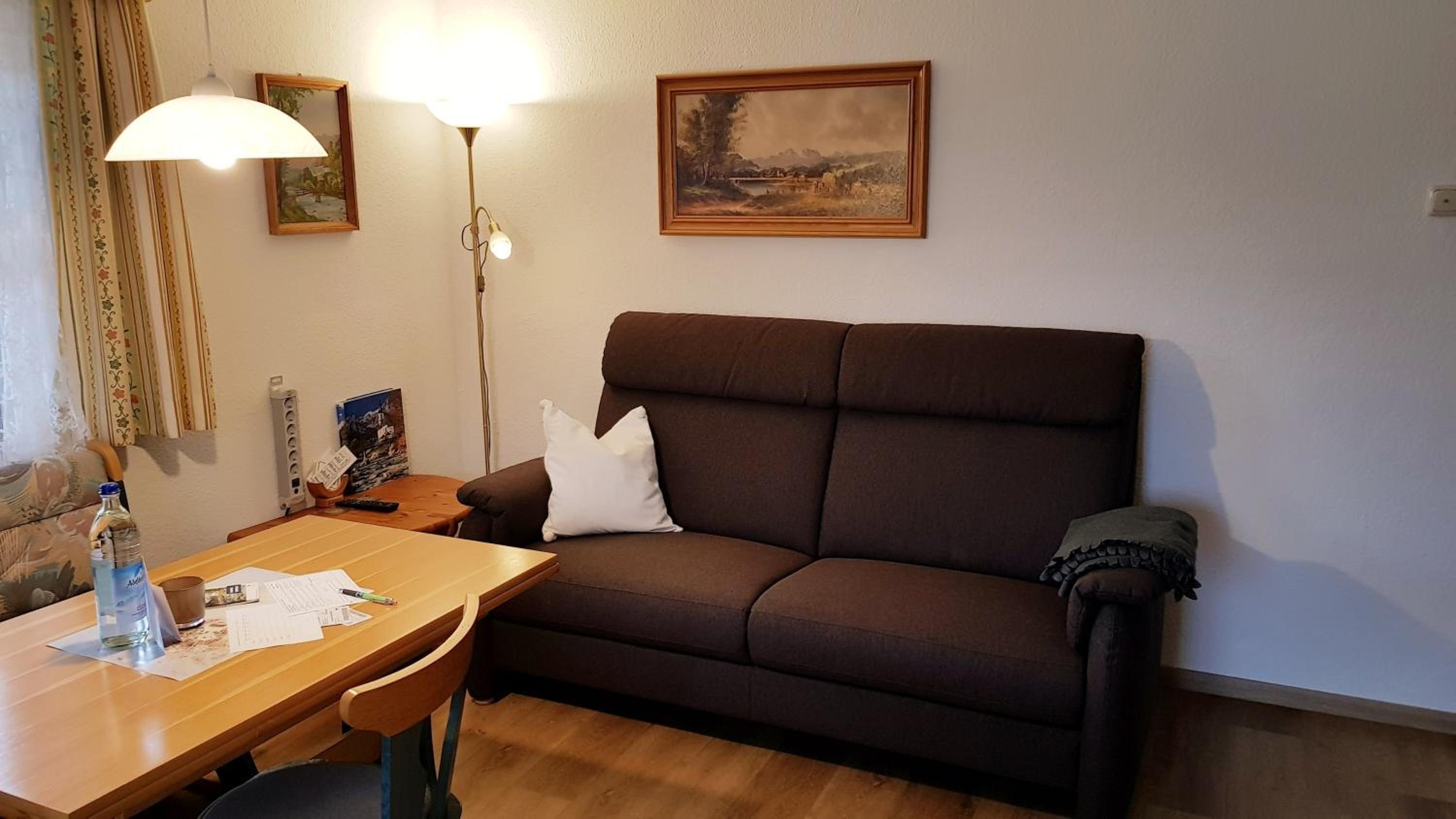Apartment with Balcony photo 1