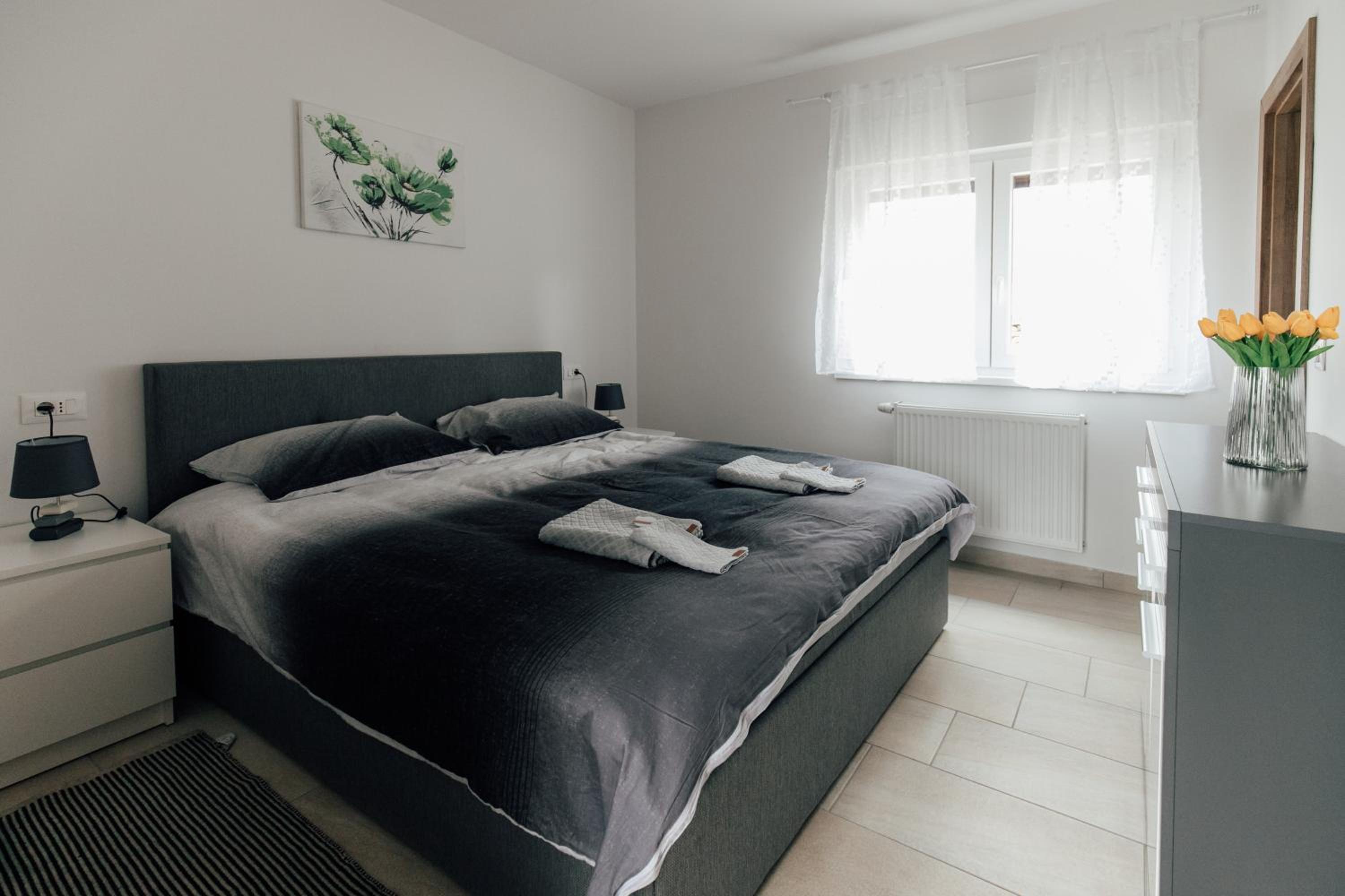 One-Bedroom Apartment photo 2