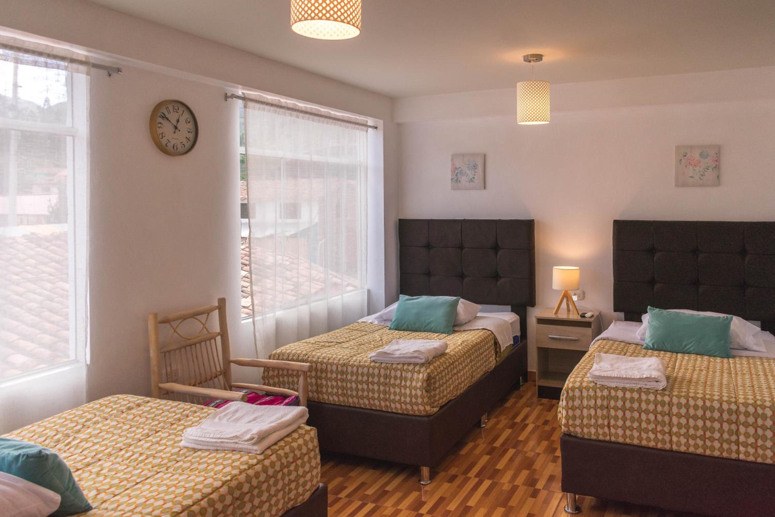 Triple Room with Private Bathroom