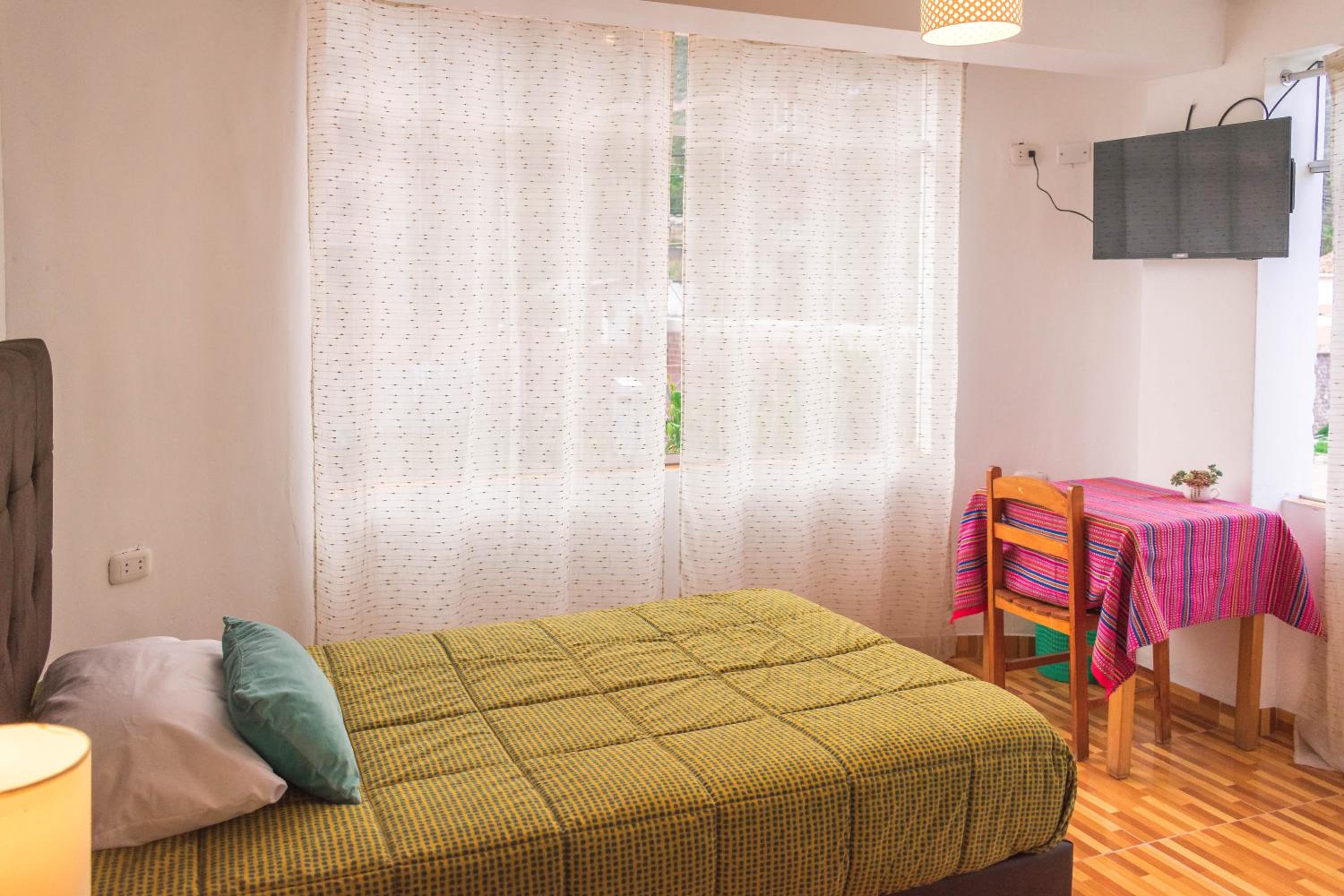 Double Room with Private Bathroom