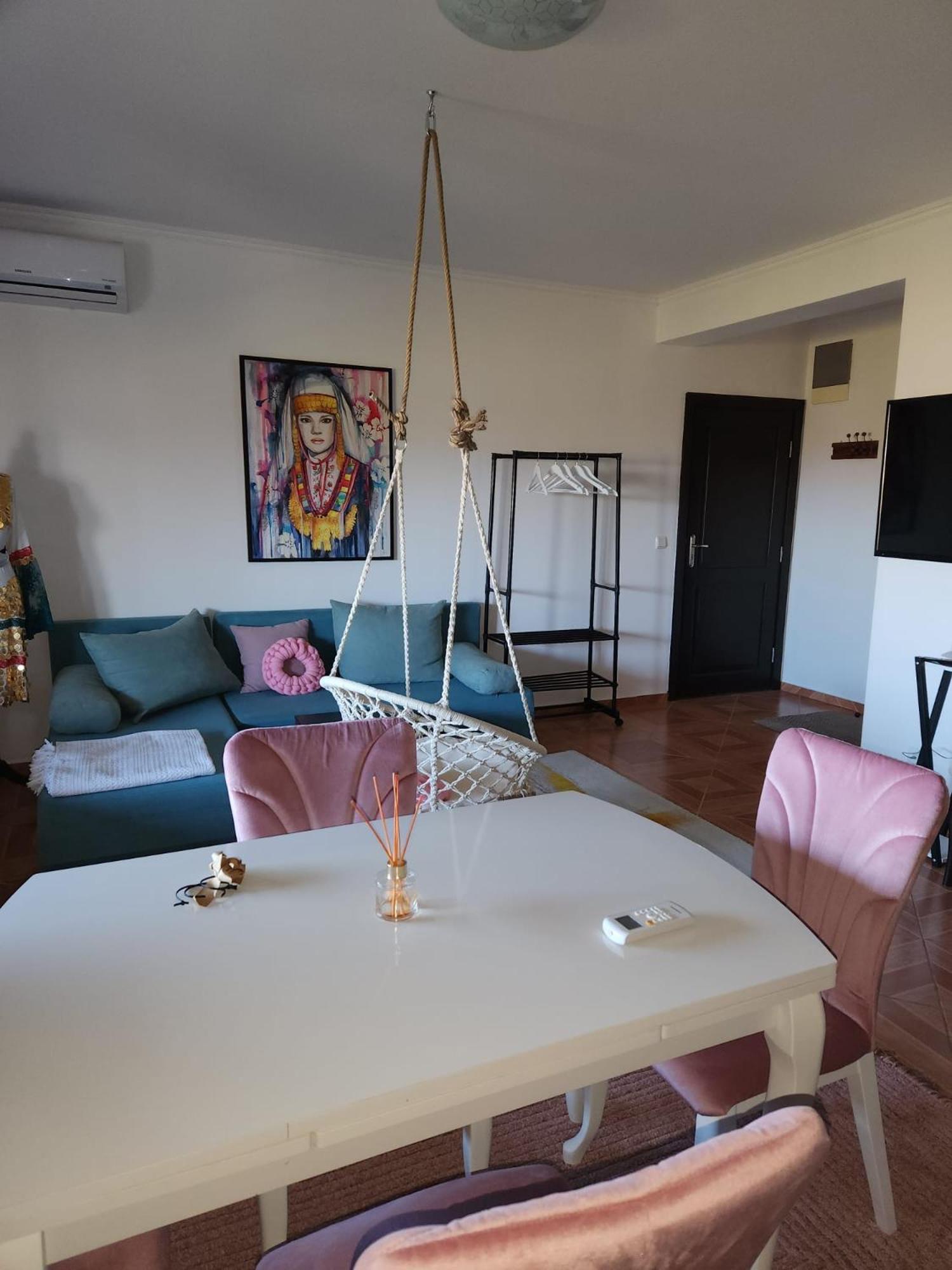 Apartment with Terrace photo 3