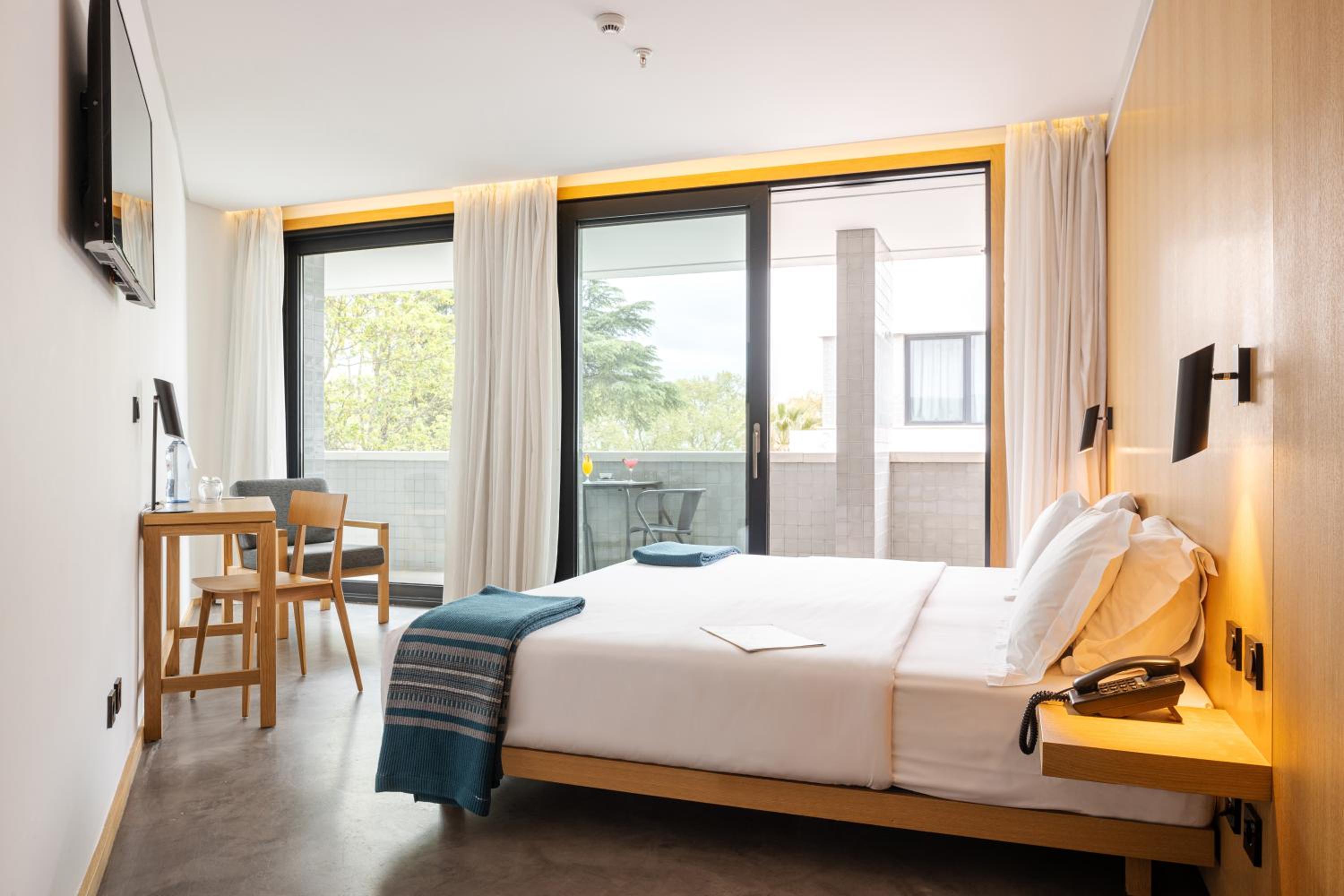Superior Double or Twin Room with Balcony