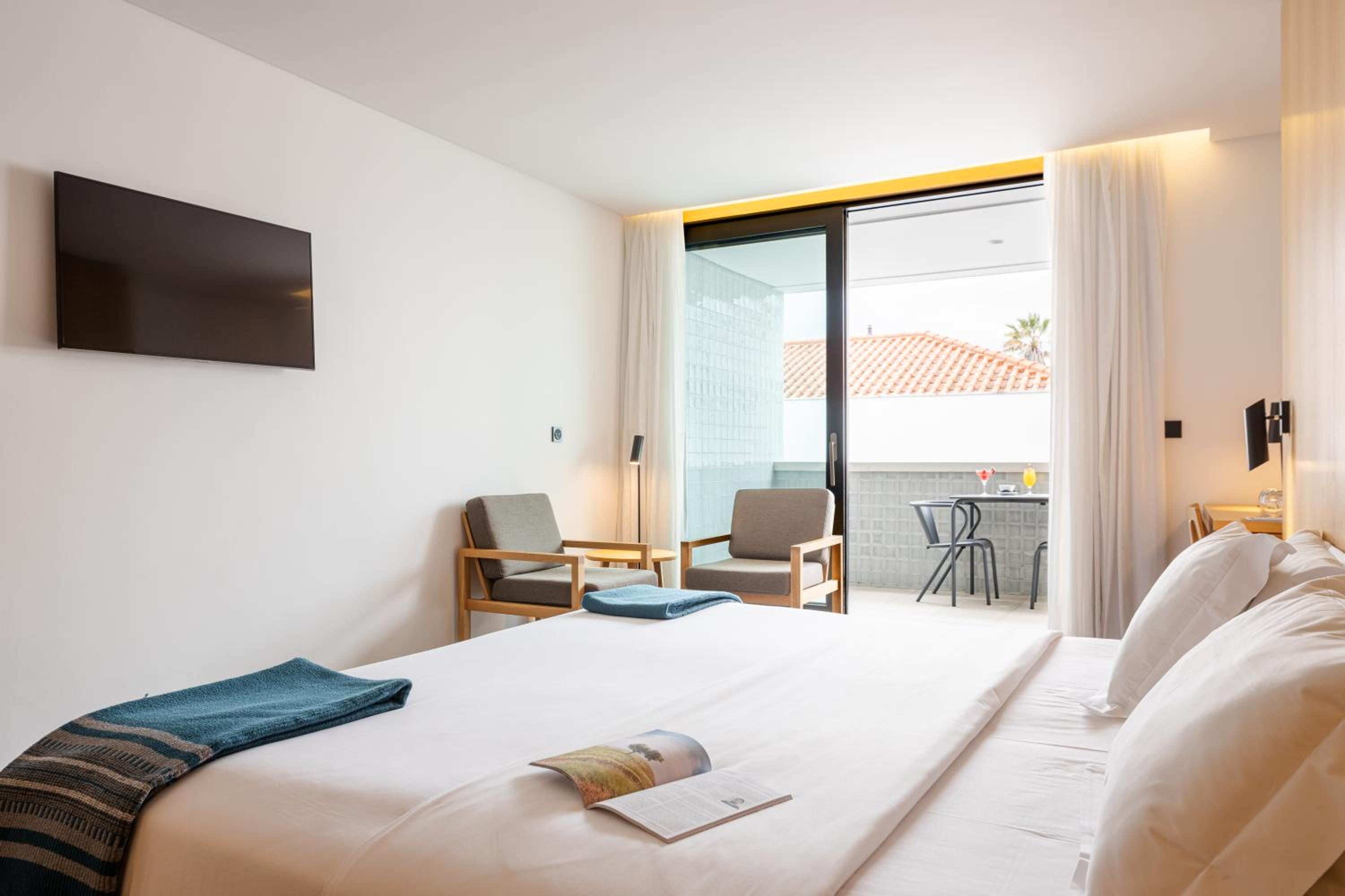 Superior Double or Twin Room with Balcony