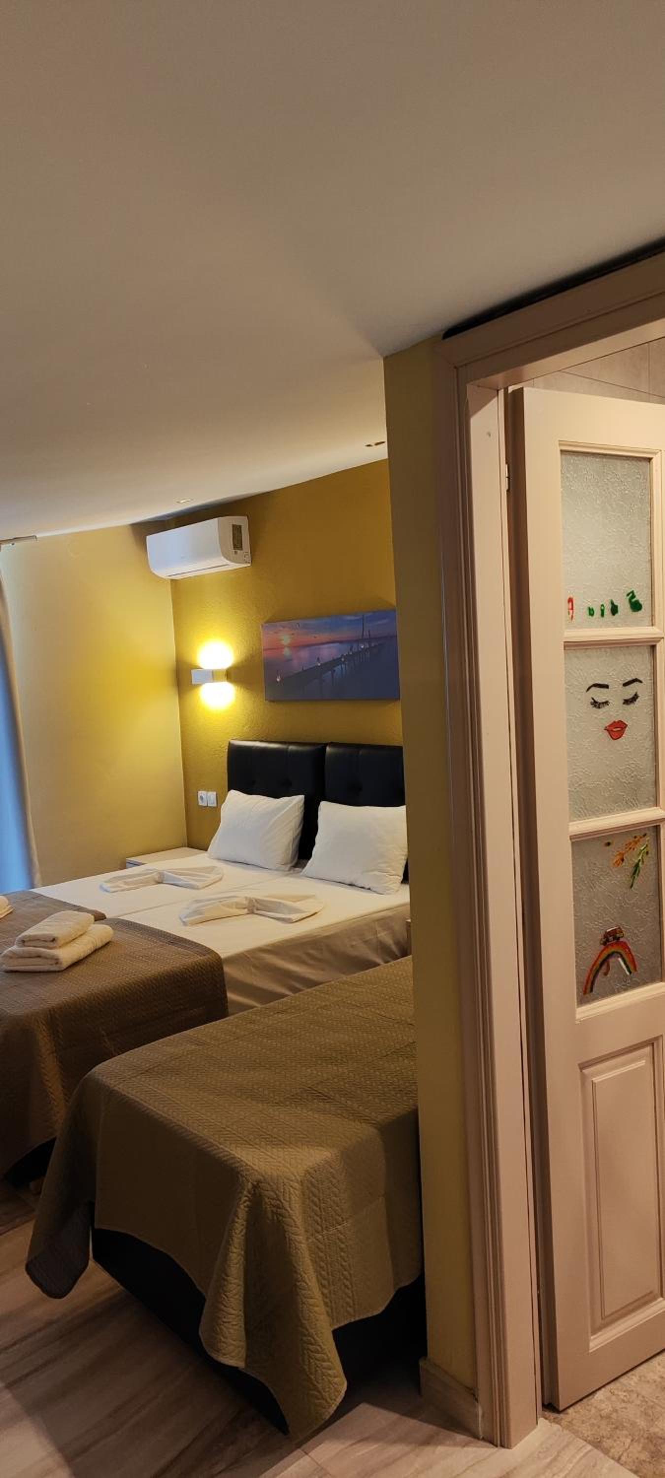Studio with Sea View