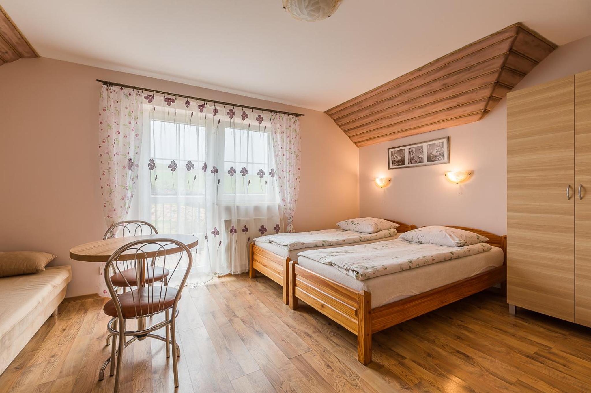 Twin Room with Balcony photo 1