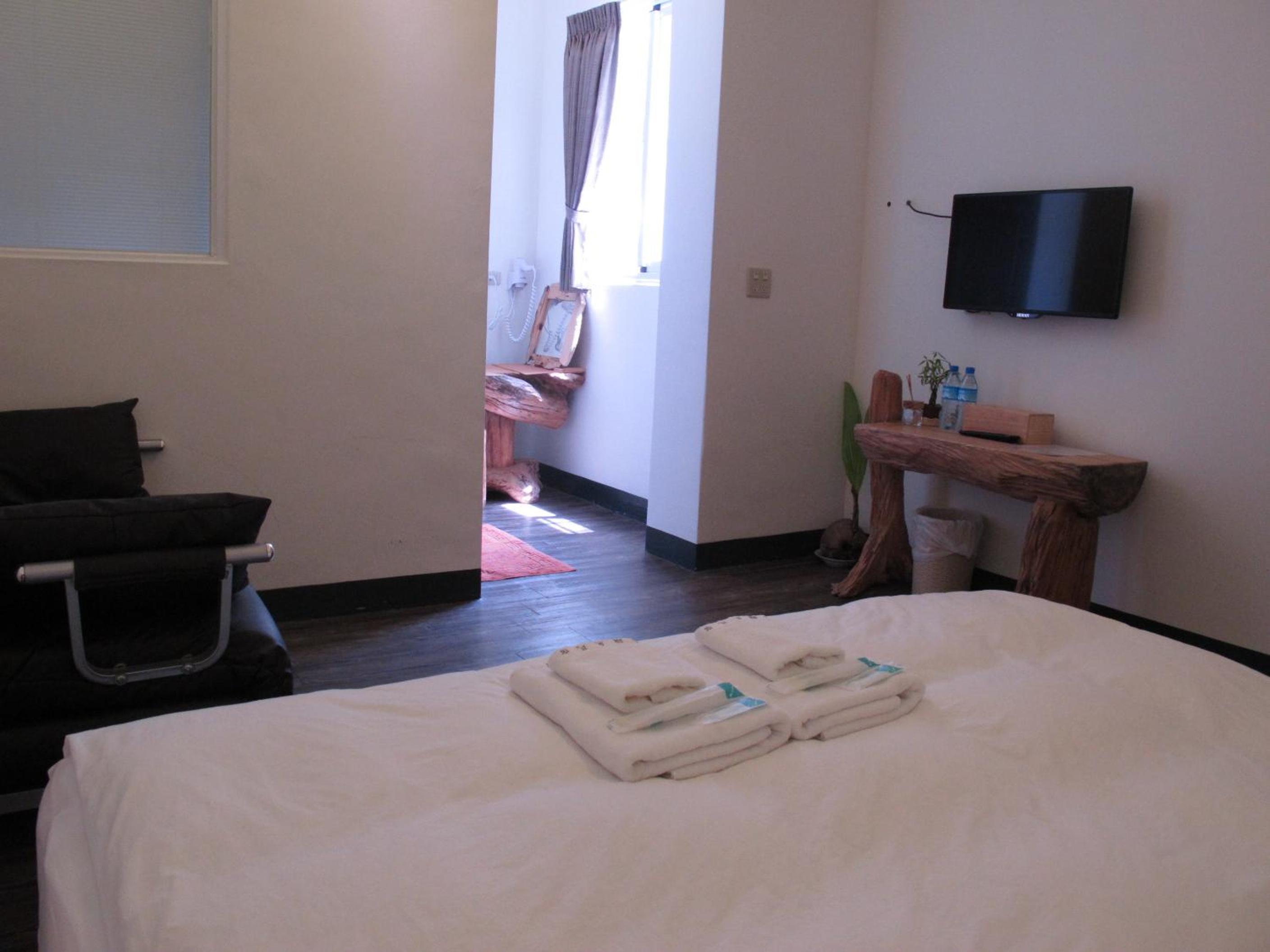 Double Room with Garden View photo 3