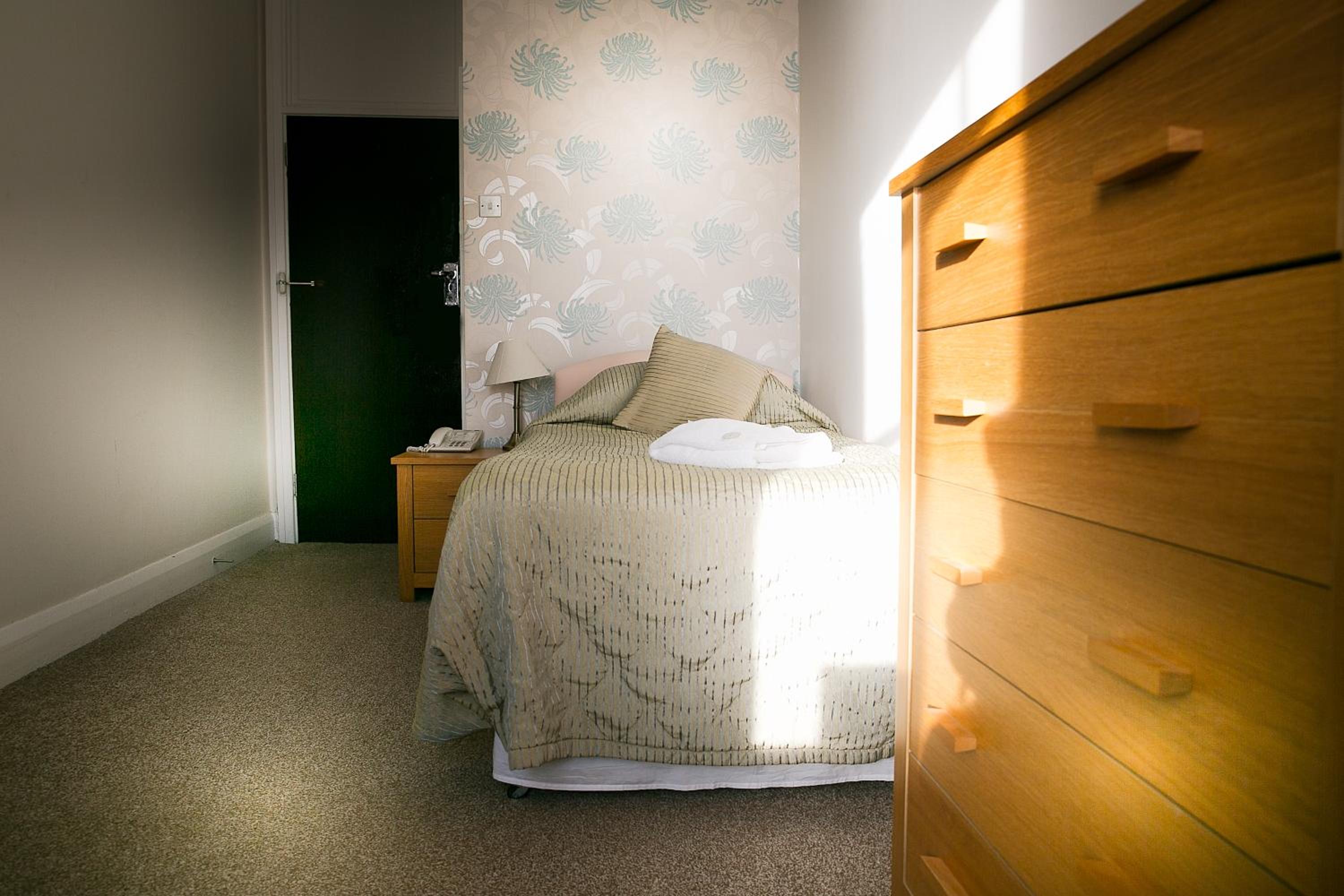 Single Room With Sea View