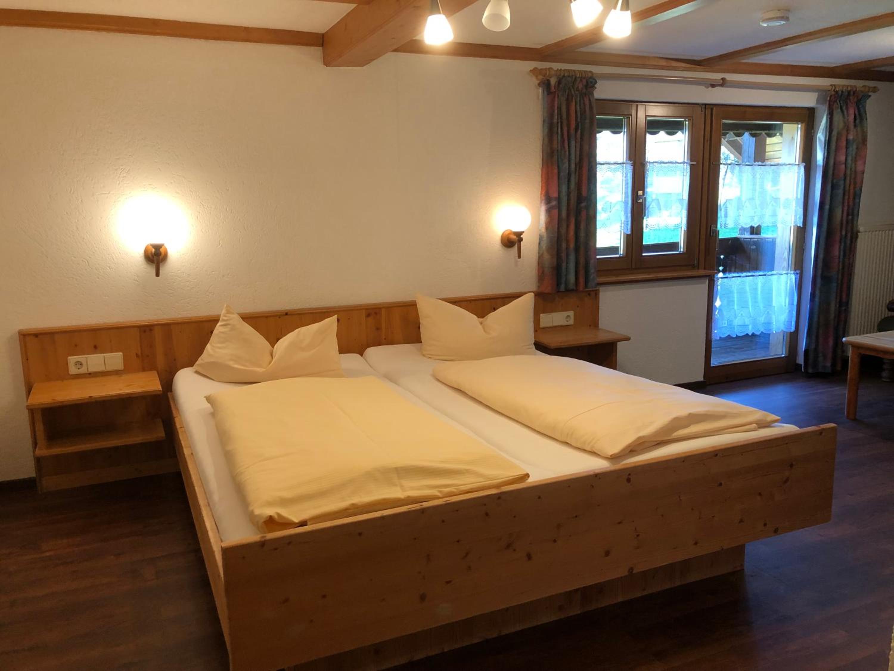 Large Double Room