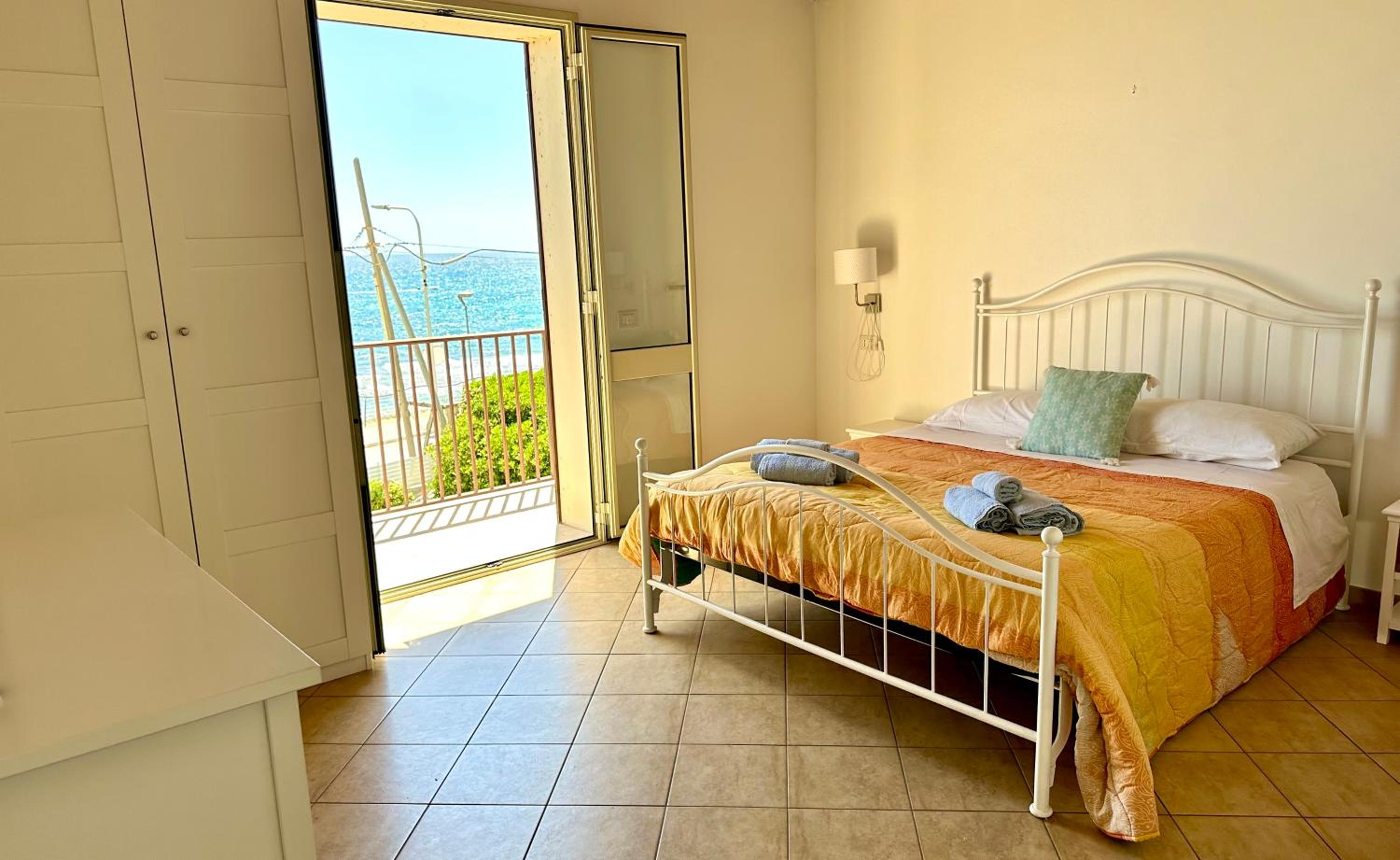Villa With Sea View