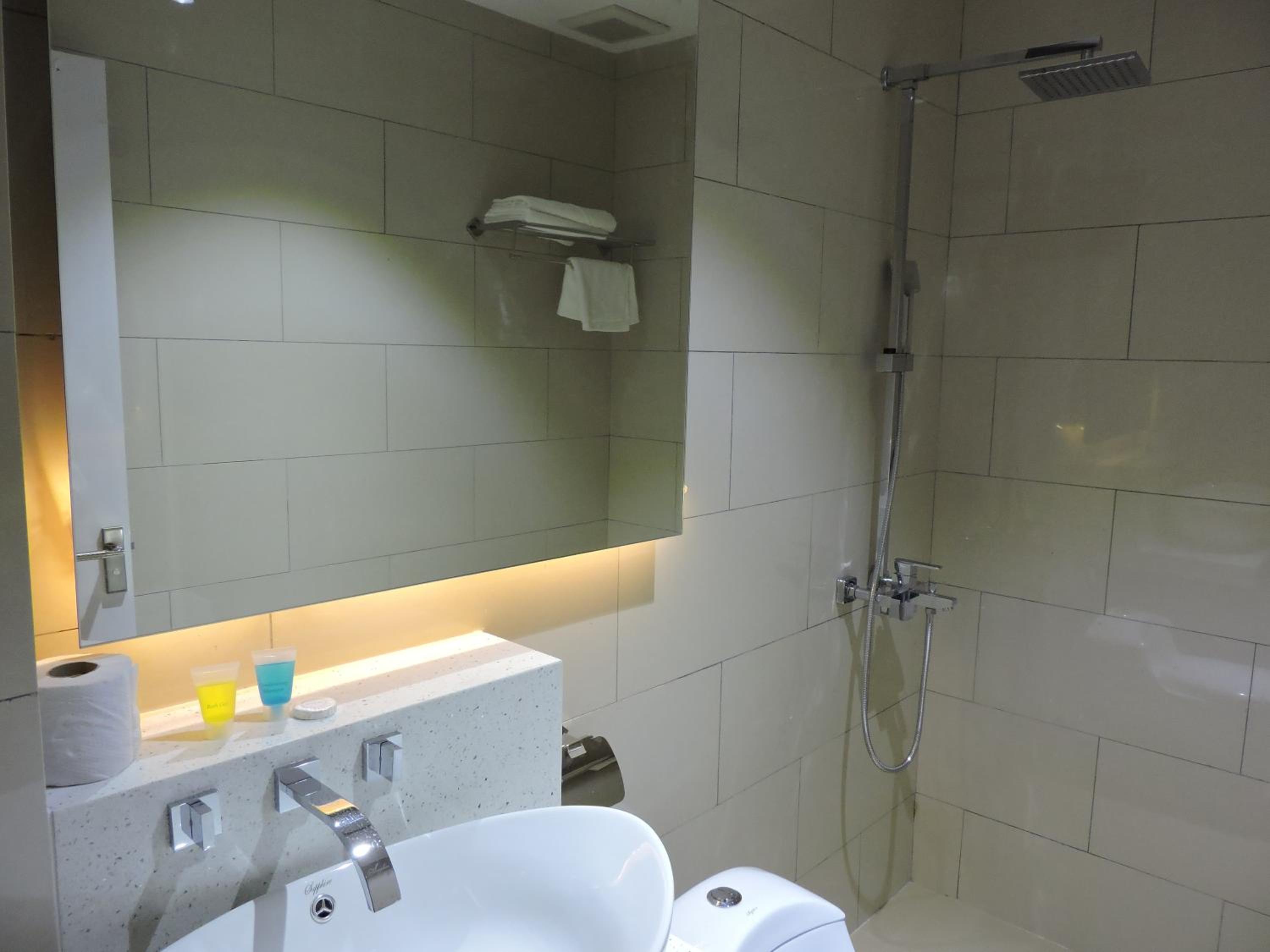 Deluxe Twin Room photo 1