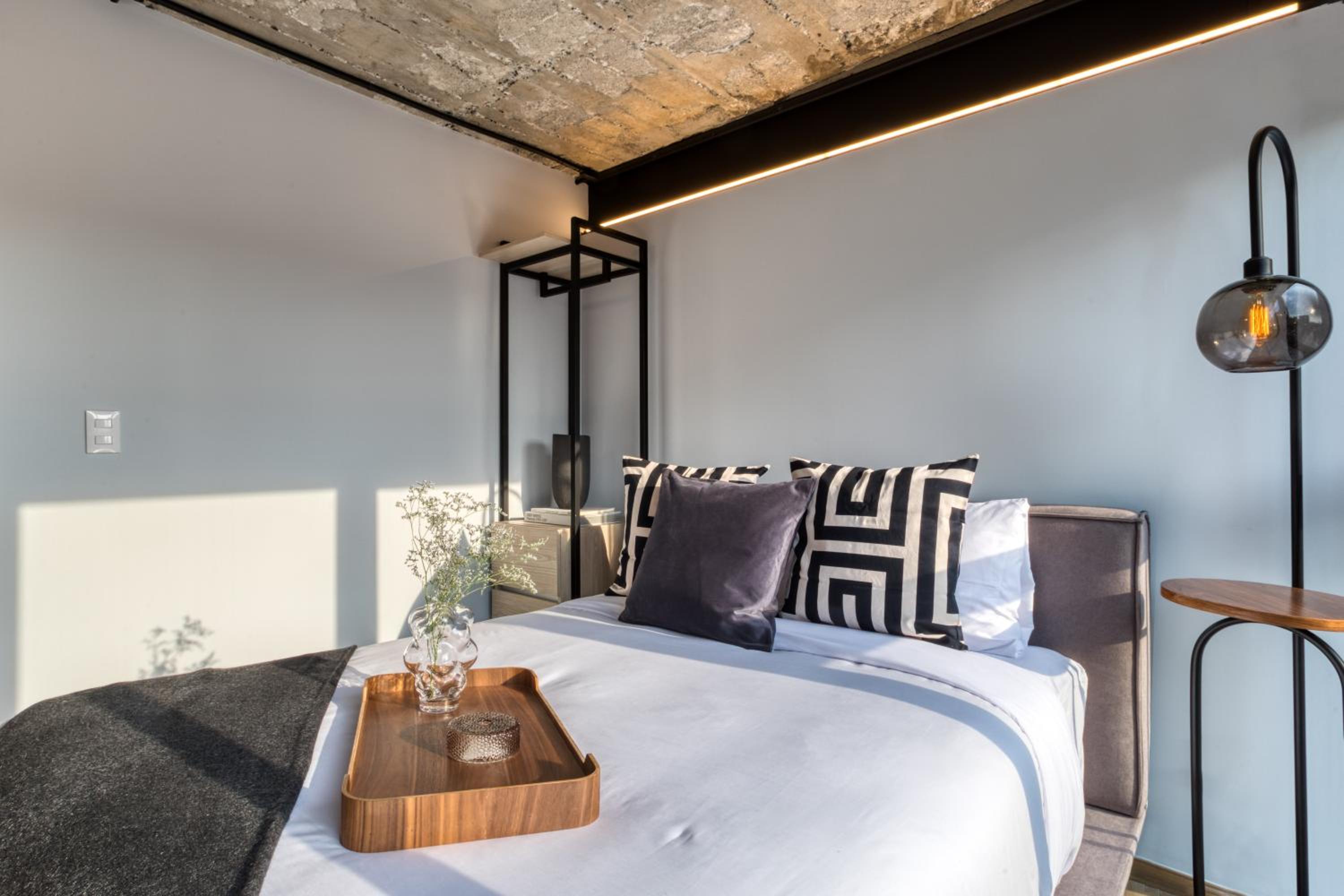 Industrial Two-Bedroom Apartment  - Photo 7