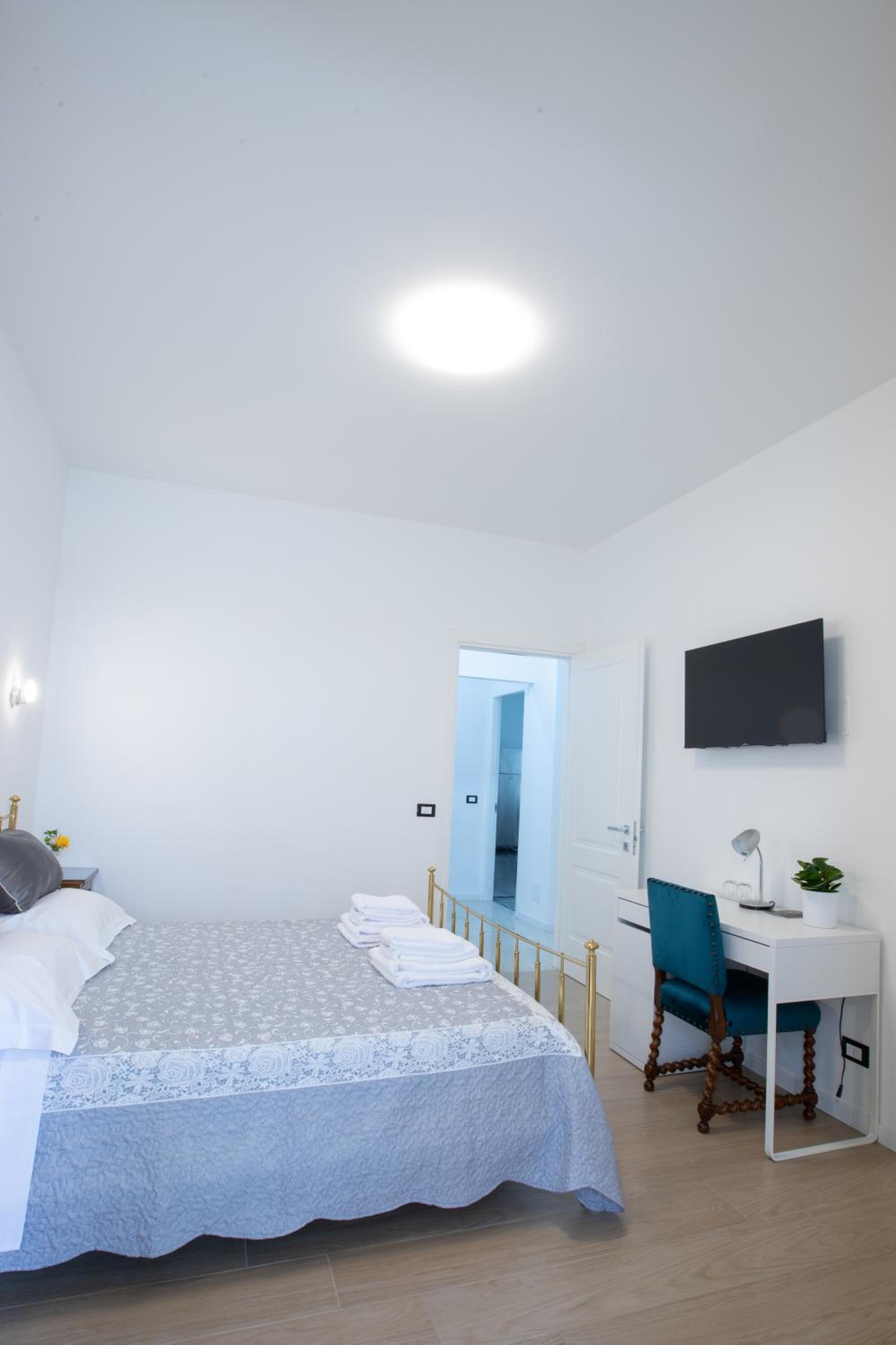 Double Room with Terrace photo 2