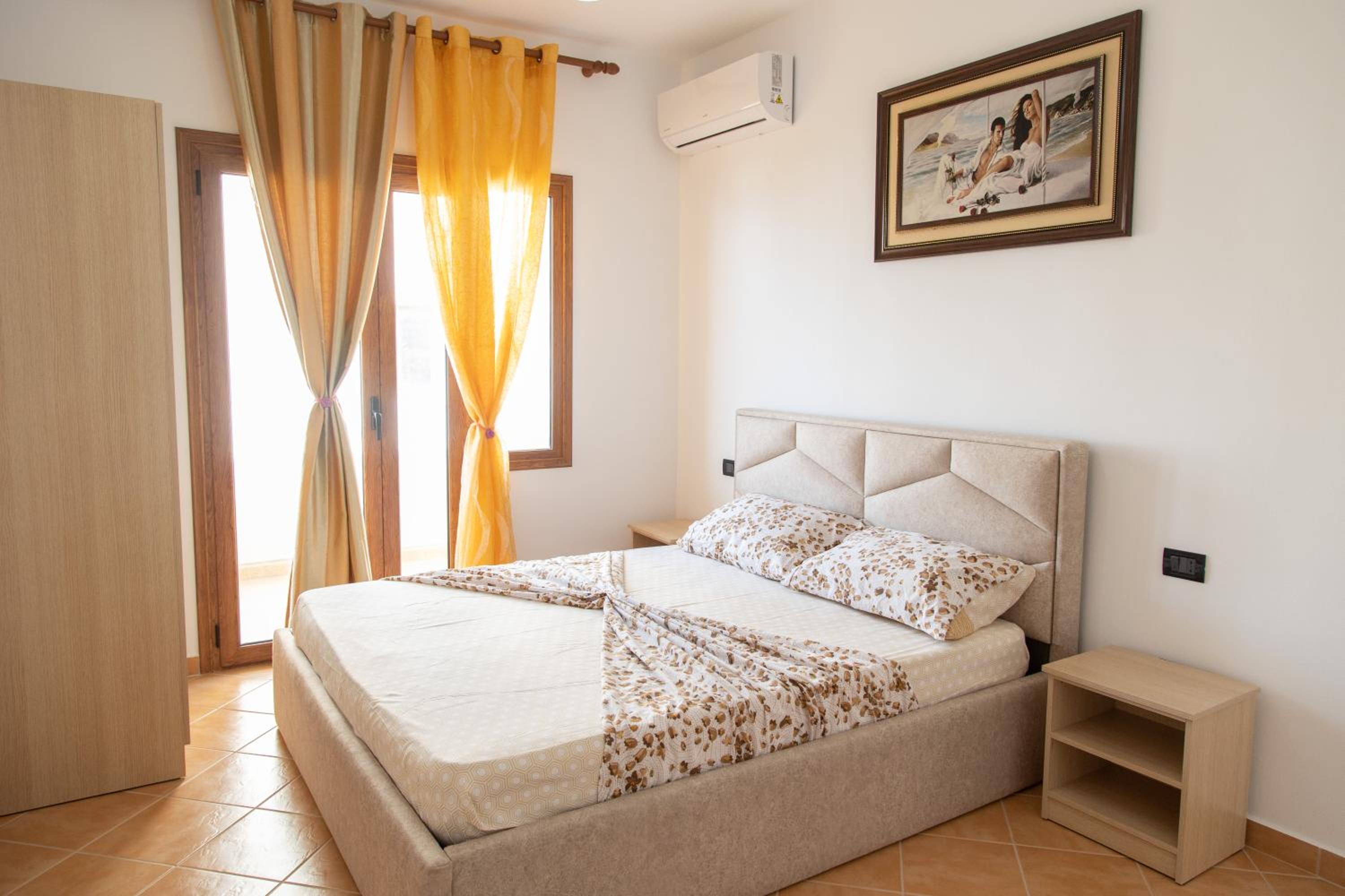 Studio Apartment with Sea View