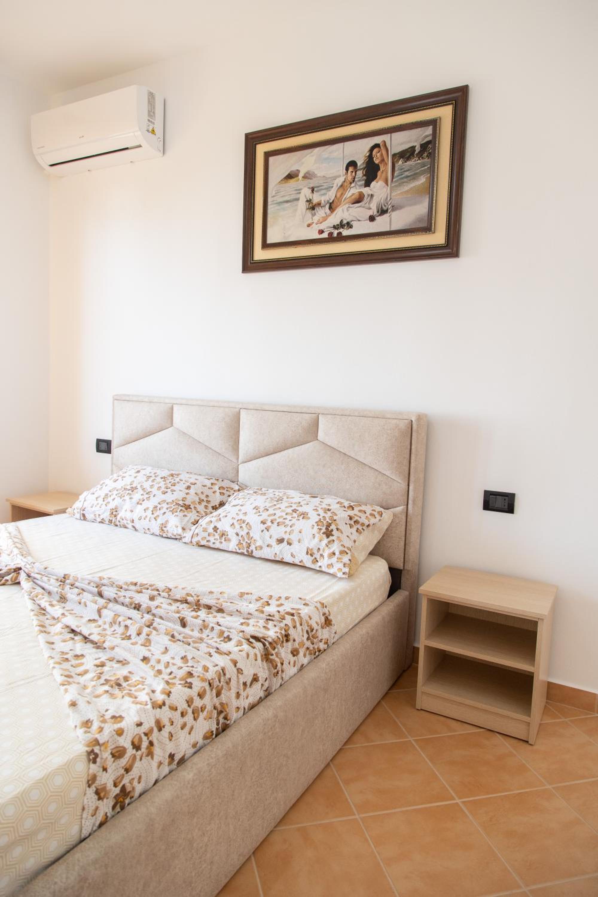 Studio Apartment with Sea View