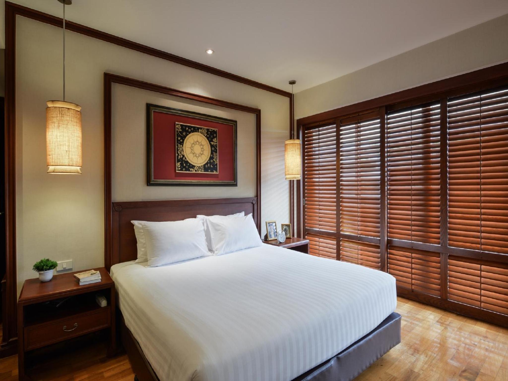 Two-Bedroom Executive Suite 4 people