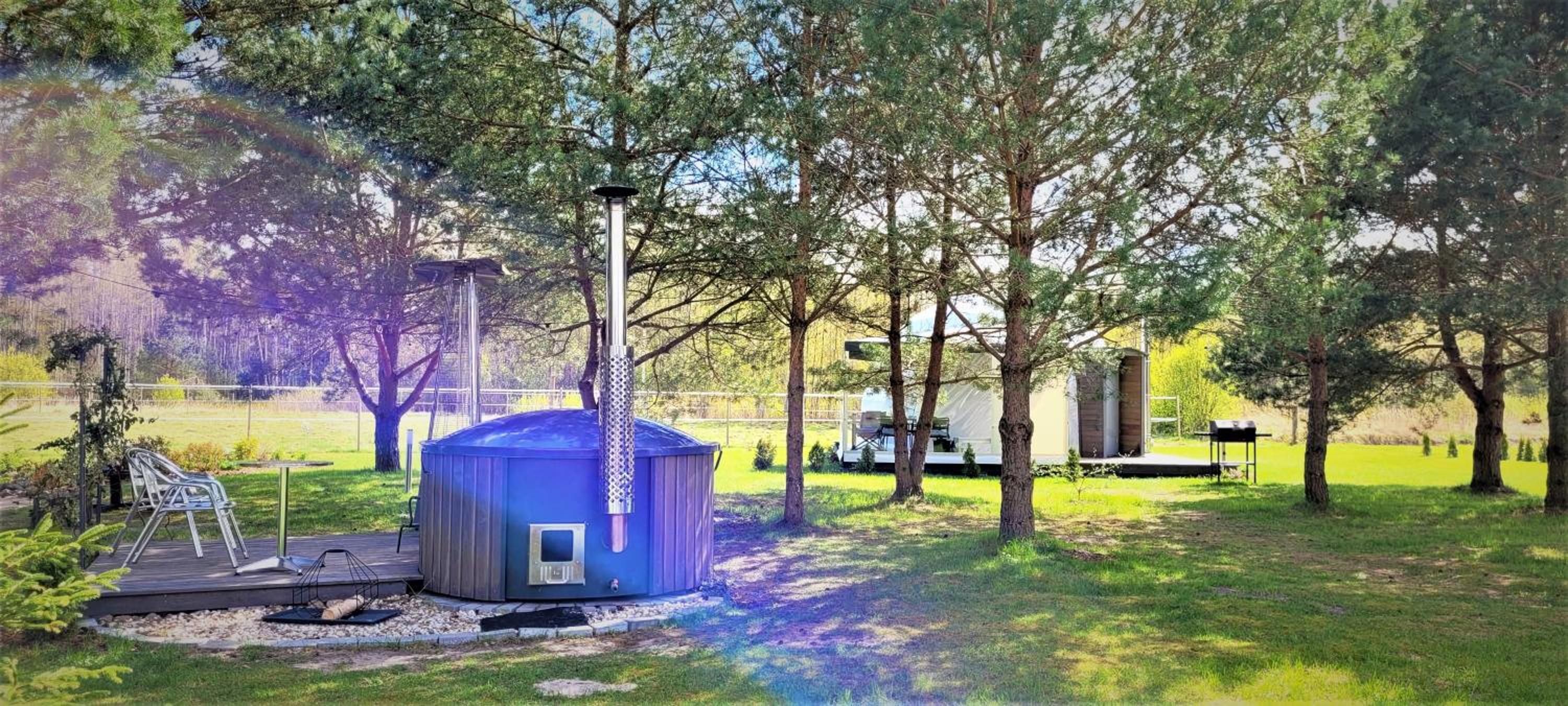 Tent - Photo 13