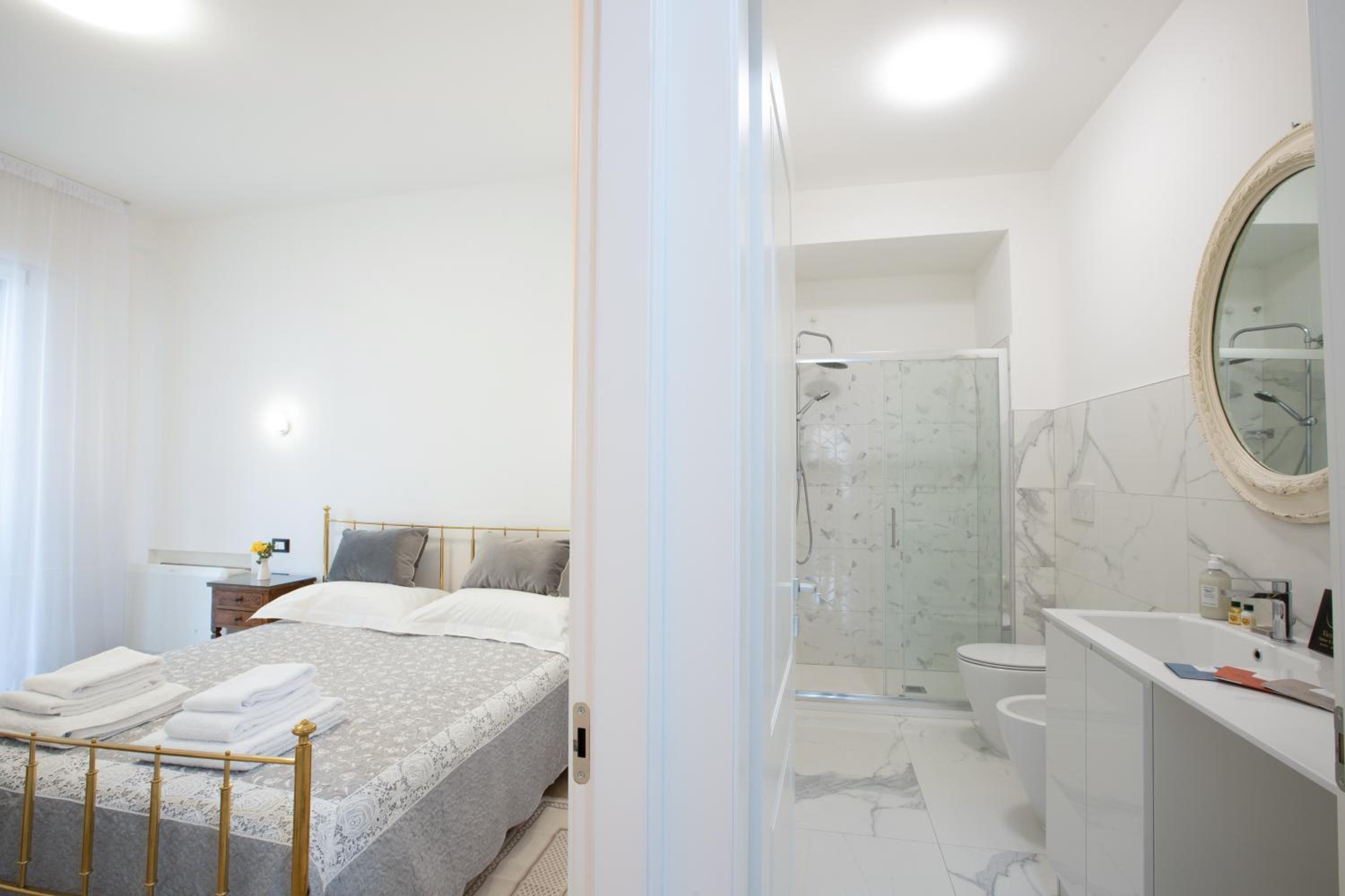 Double Room with Terrace photo 3