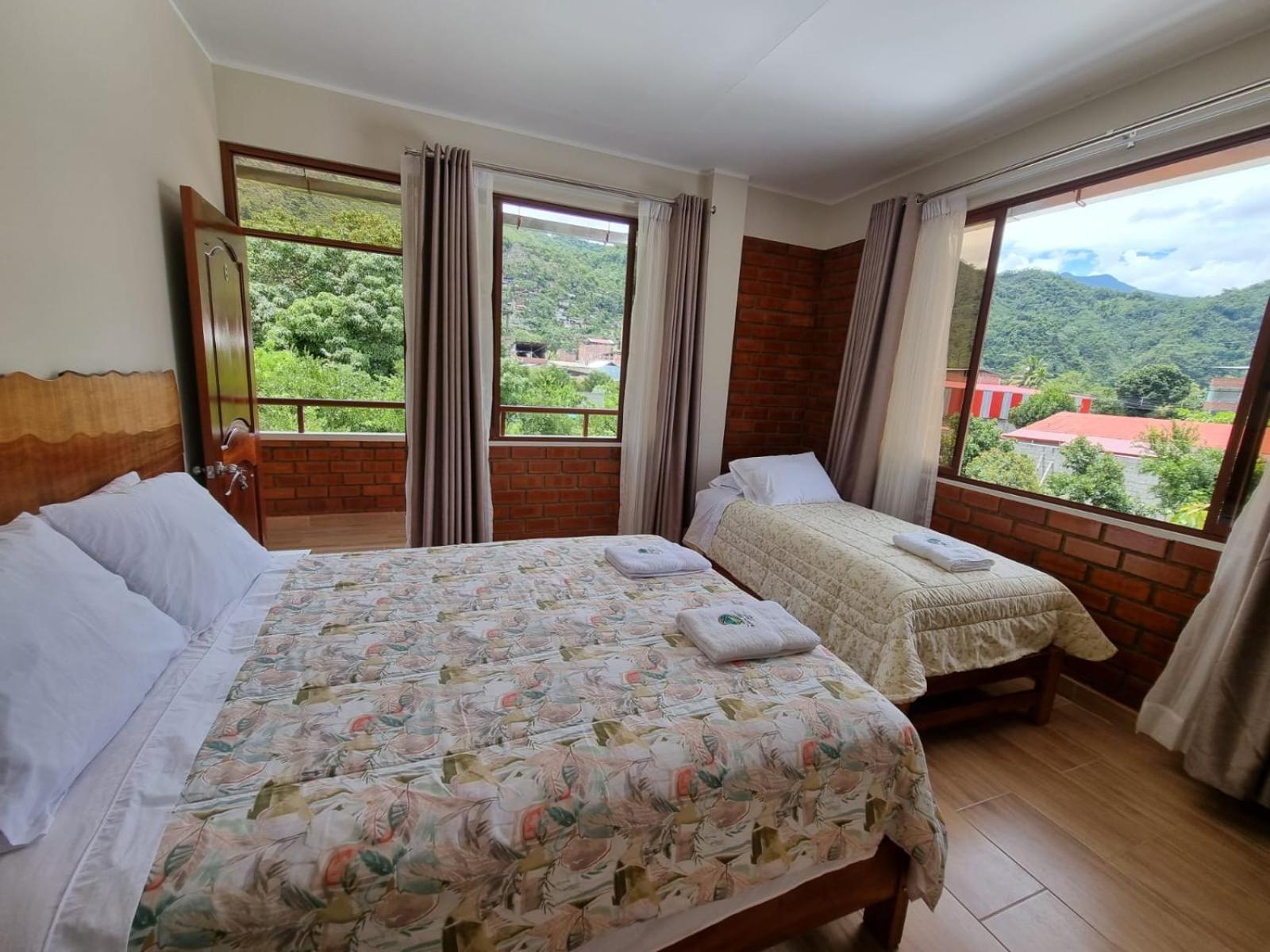 Triple Room with Mountain View photo 1