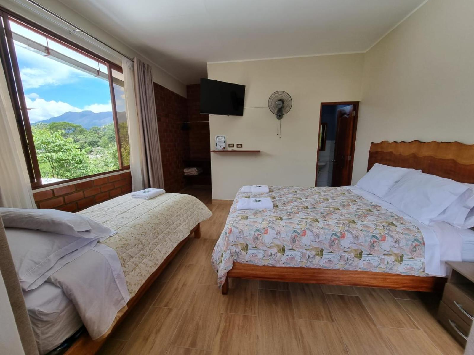 Triple Room with Mountain View photo 3