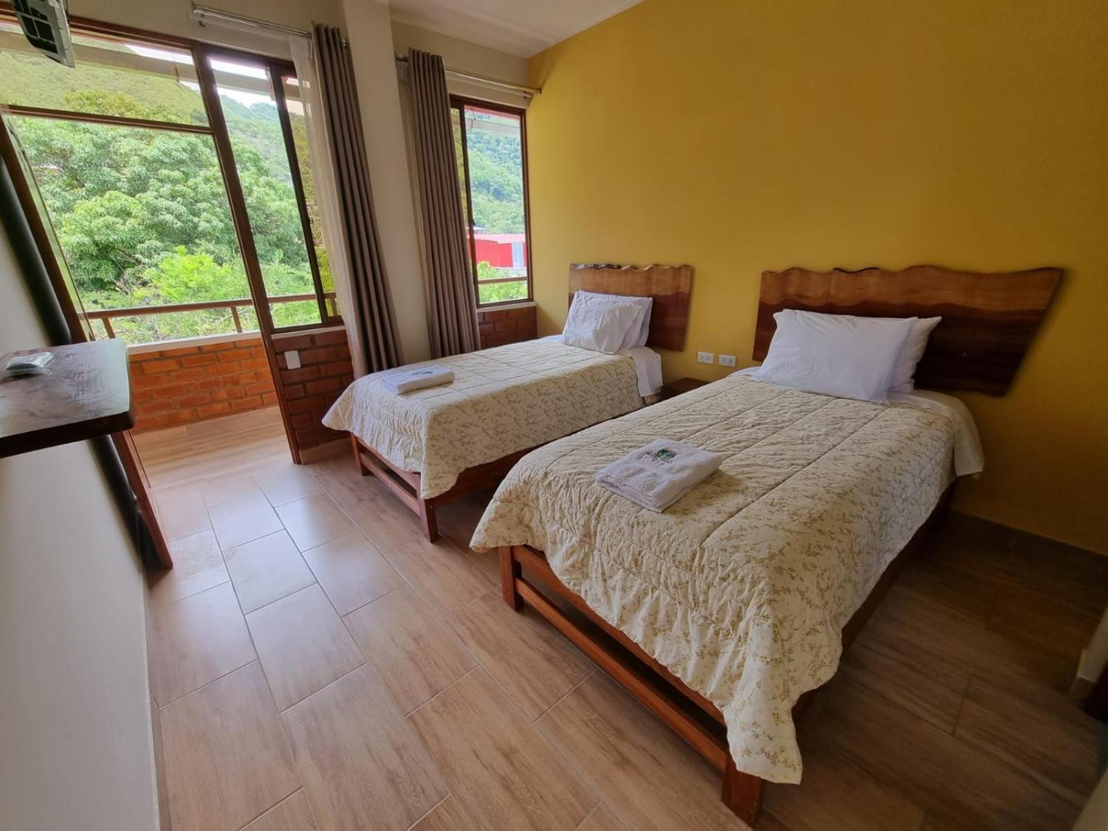 Twin Room photo 1