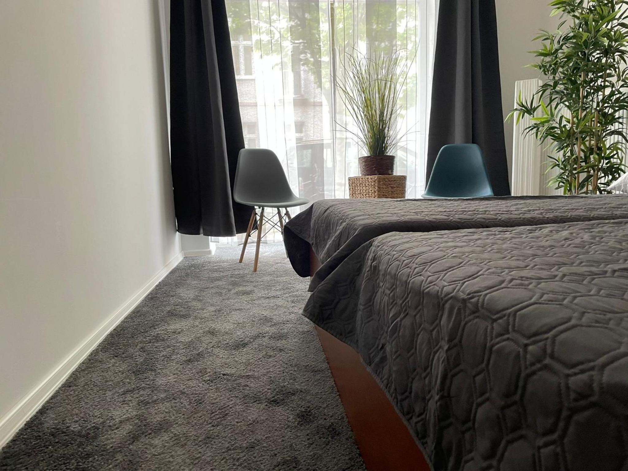 Three-Bedroom Apartment photo 1