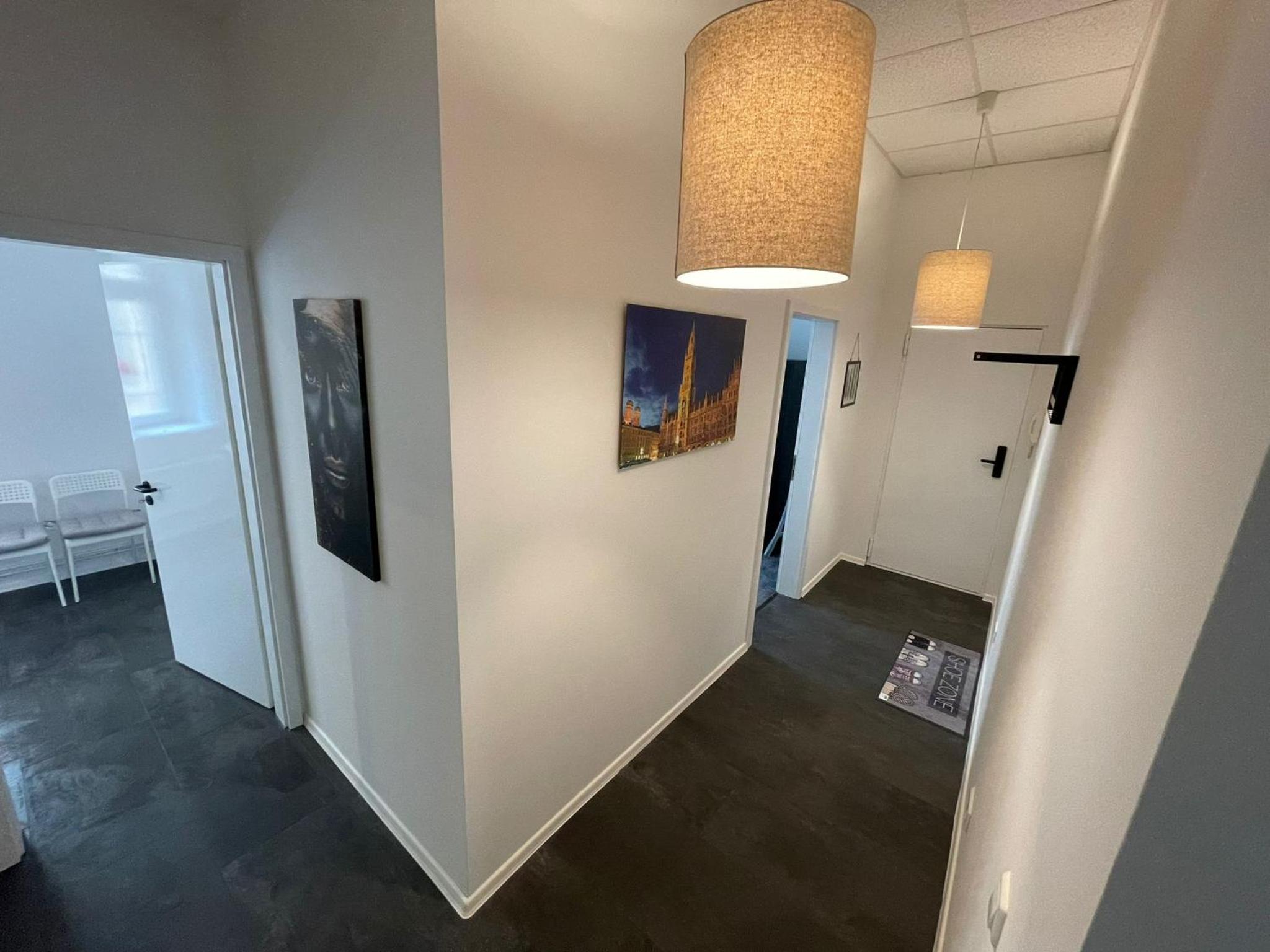 Three-Bedroom Apartment photo 3