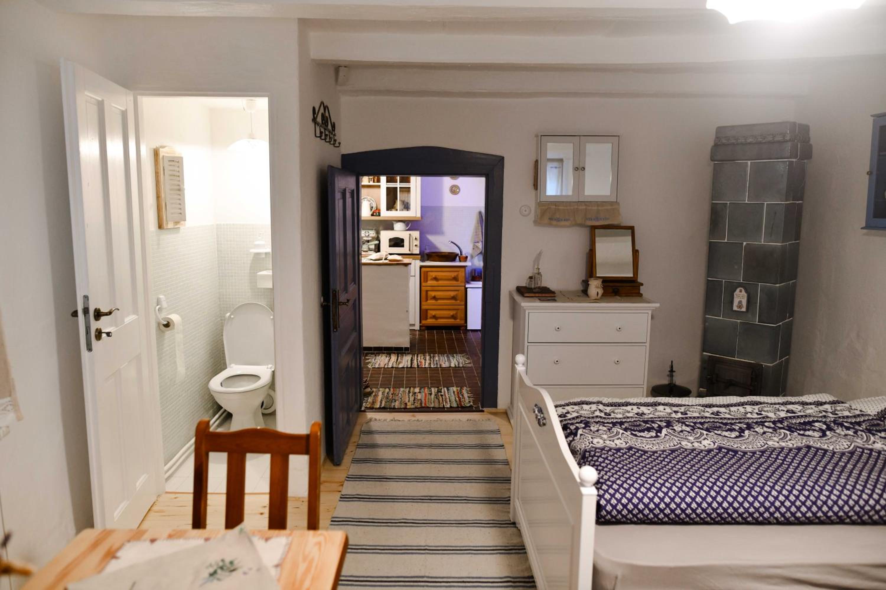 Deluxe Apartment - Photo 23