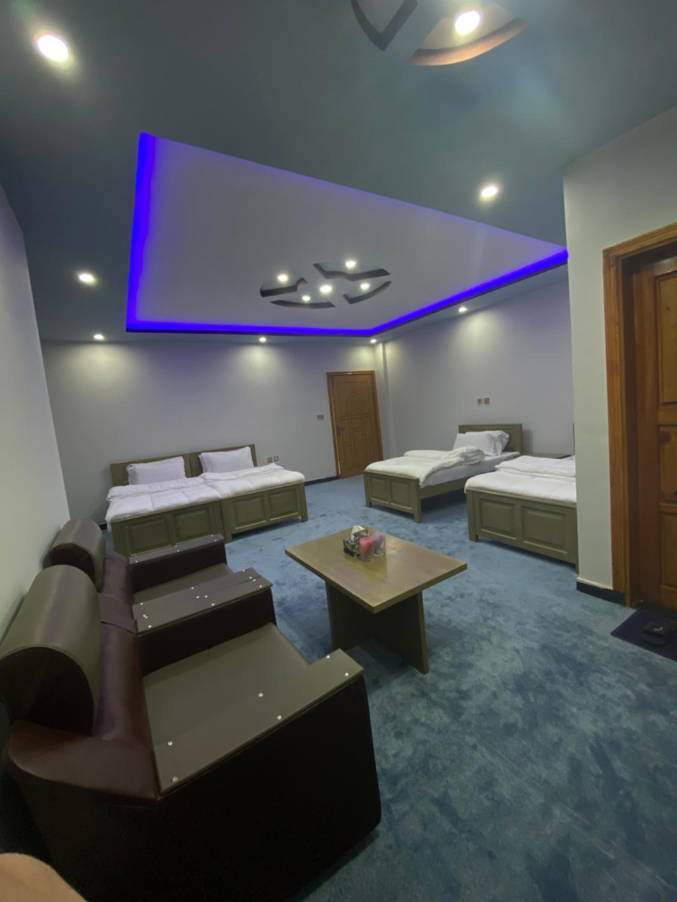 Deluxe Quadruple Room photo 2