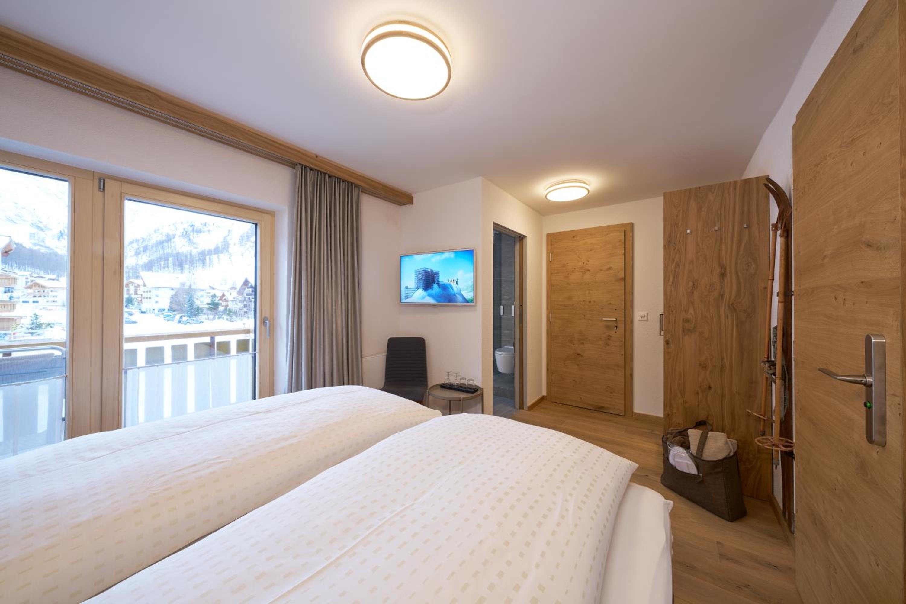 Single Room with Shower