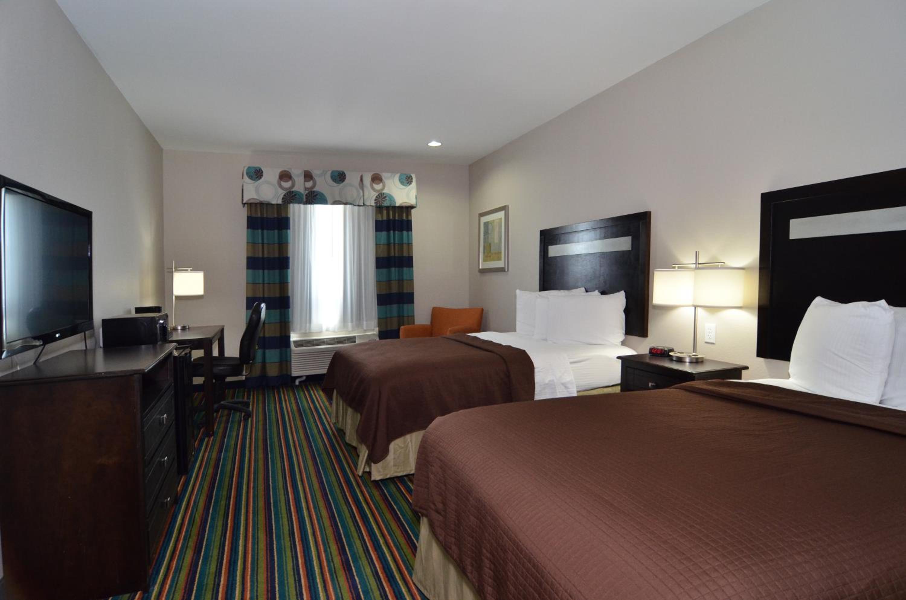 Double Room with Two Double Beds