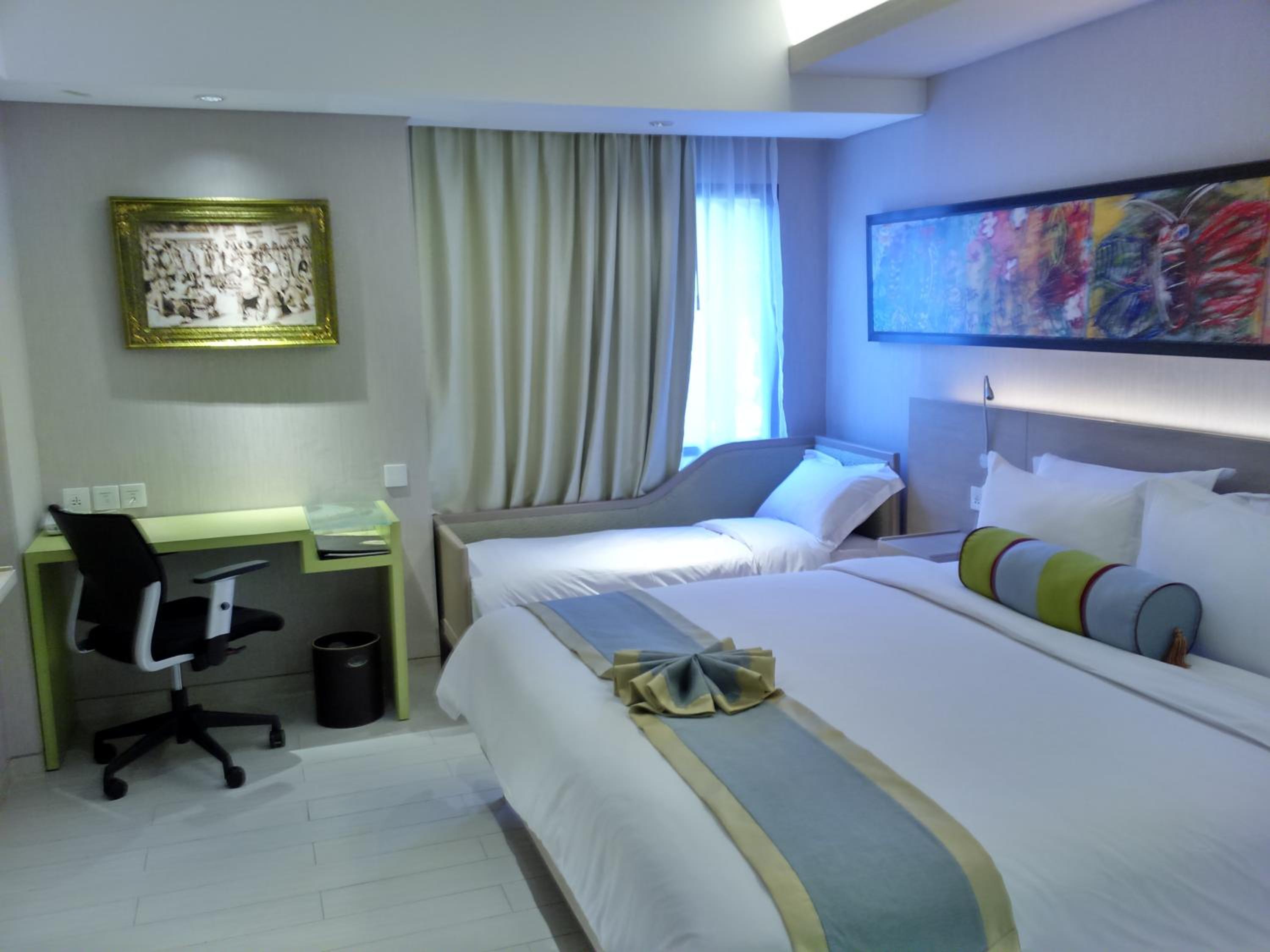 Superior Plus King Room