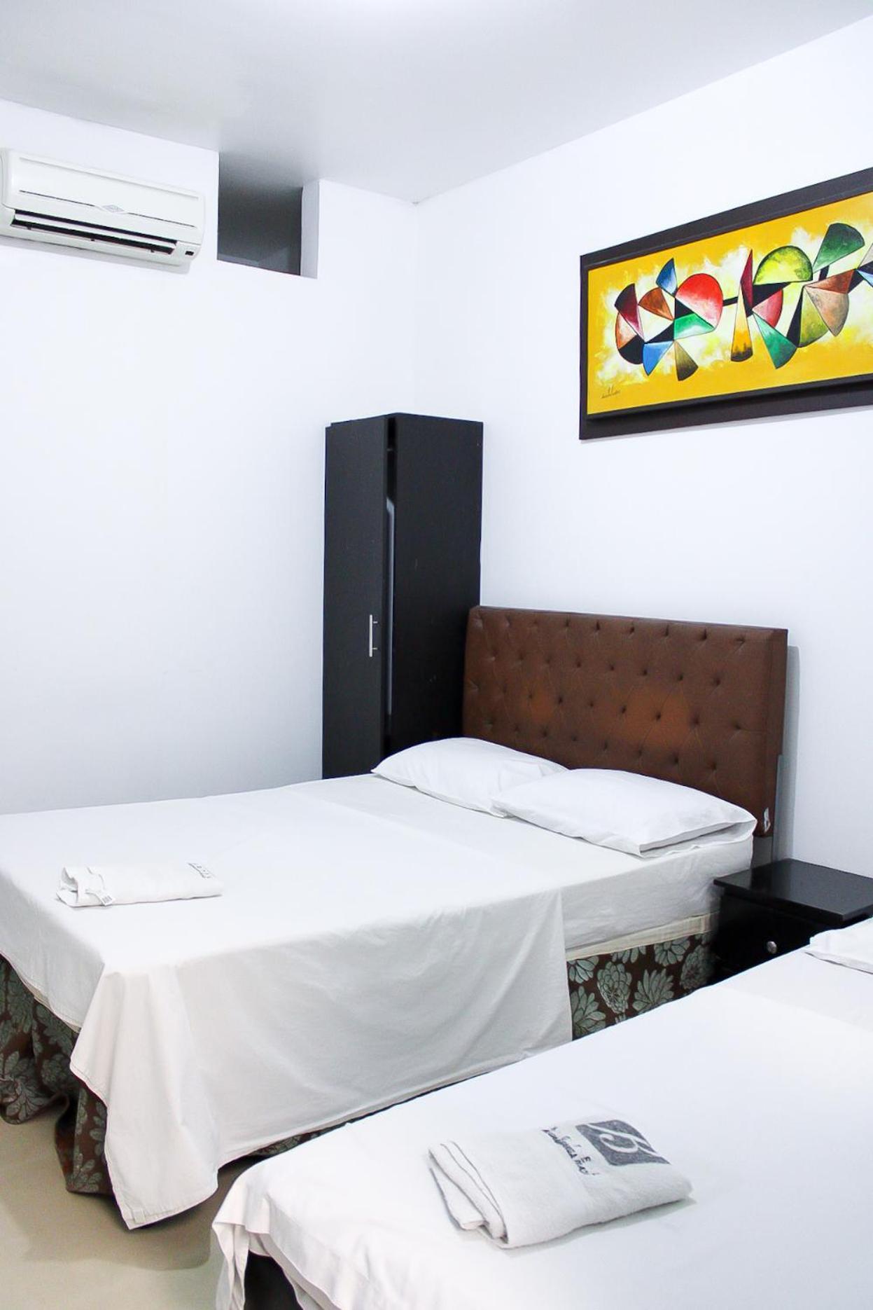 Twin Room with Air Conditioning, photo 7