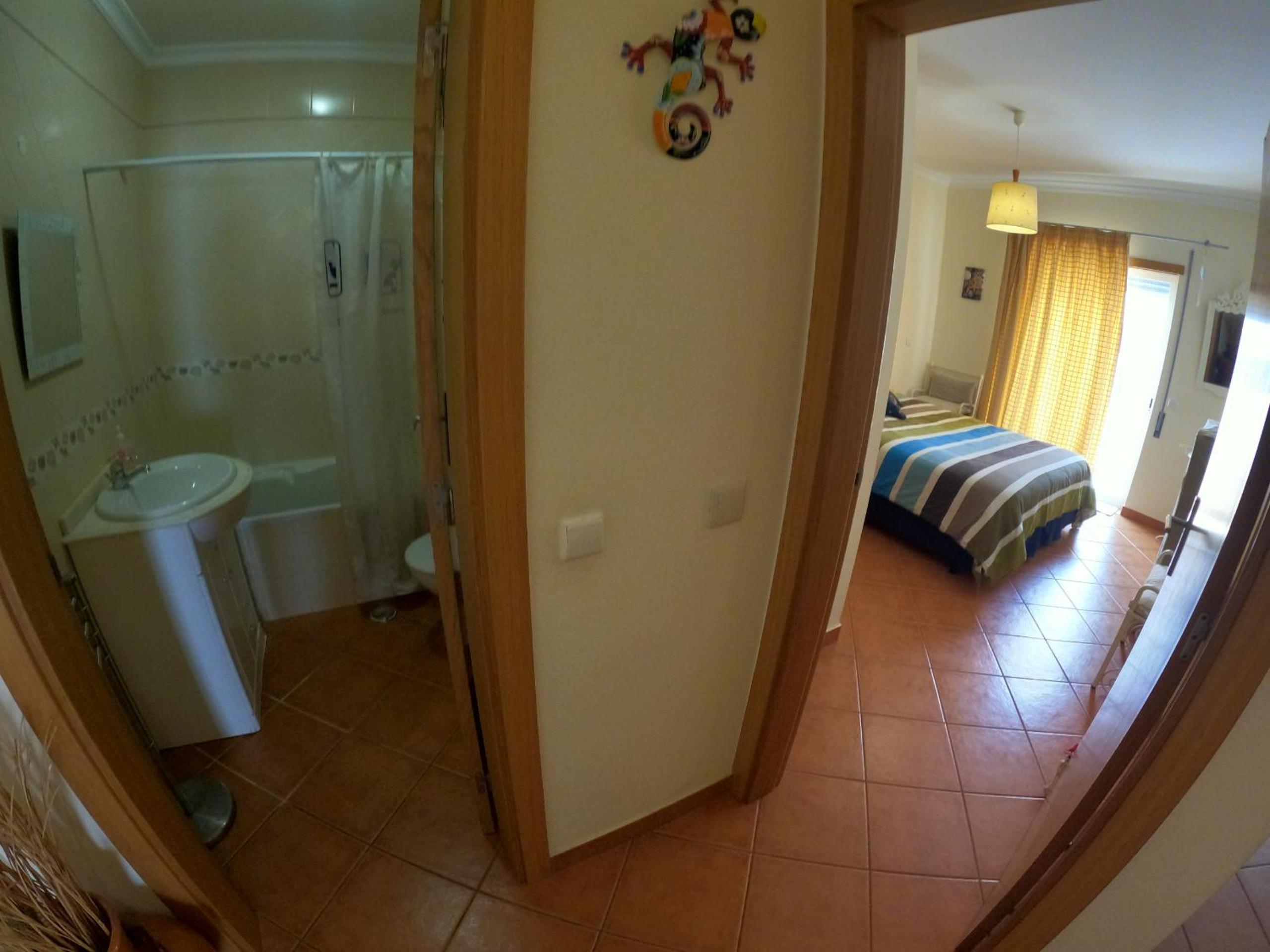 Apartment with Balcony photo 2