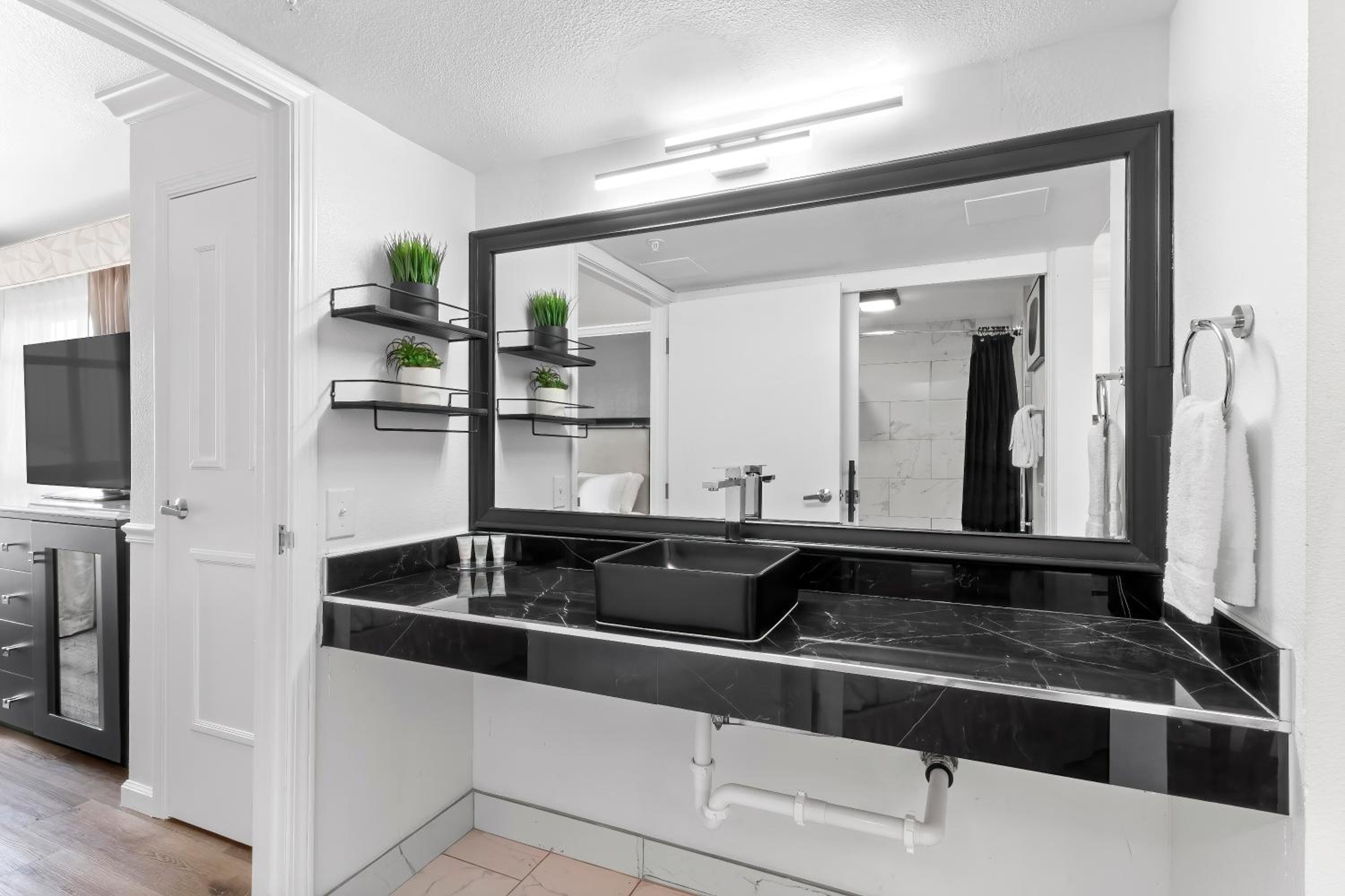 One-Bedroom Suite - Photo 3