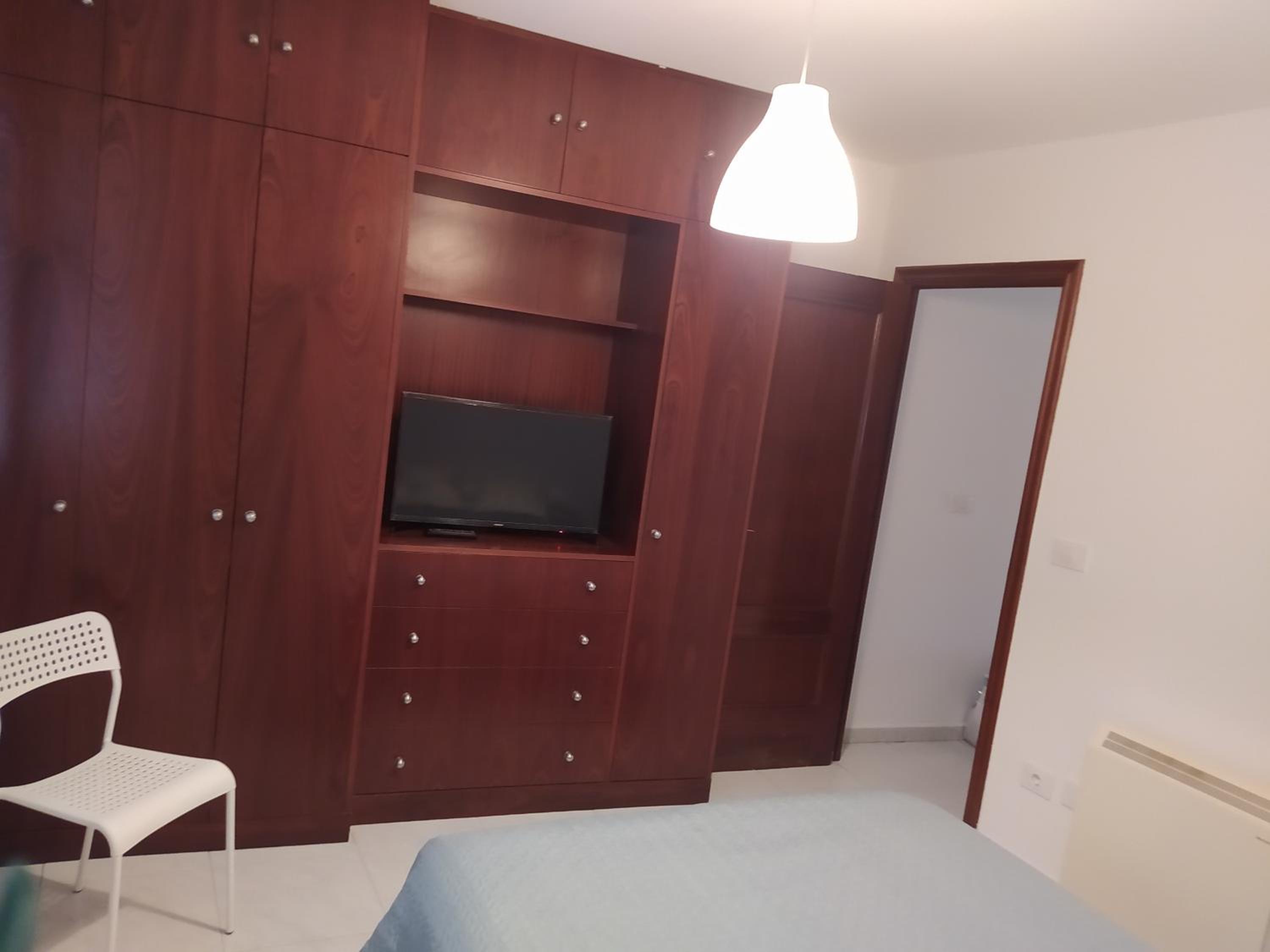 Casa de cuatro habitaciones