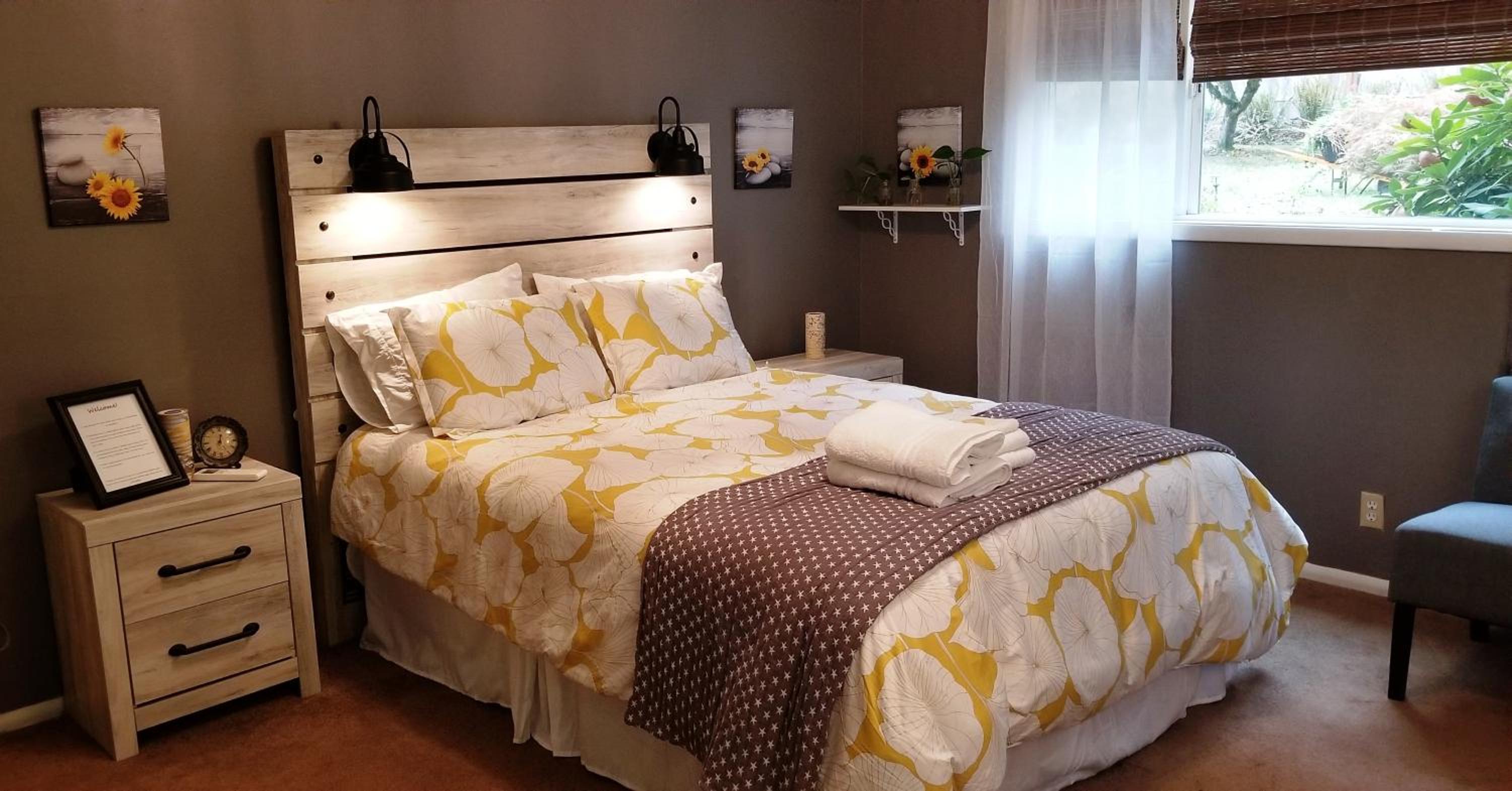 Large Double Room photo 1