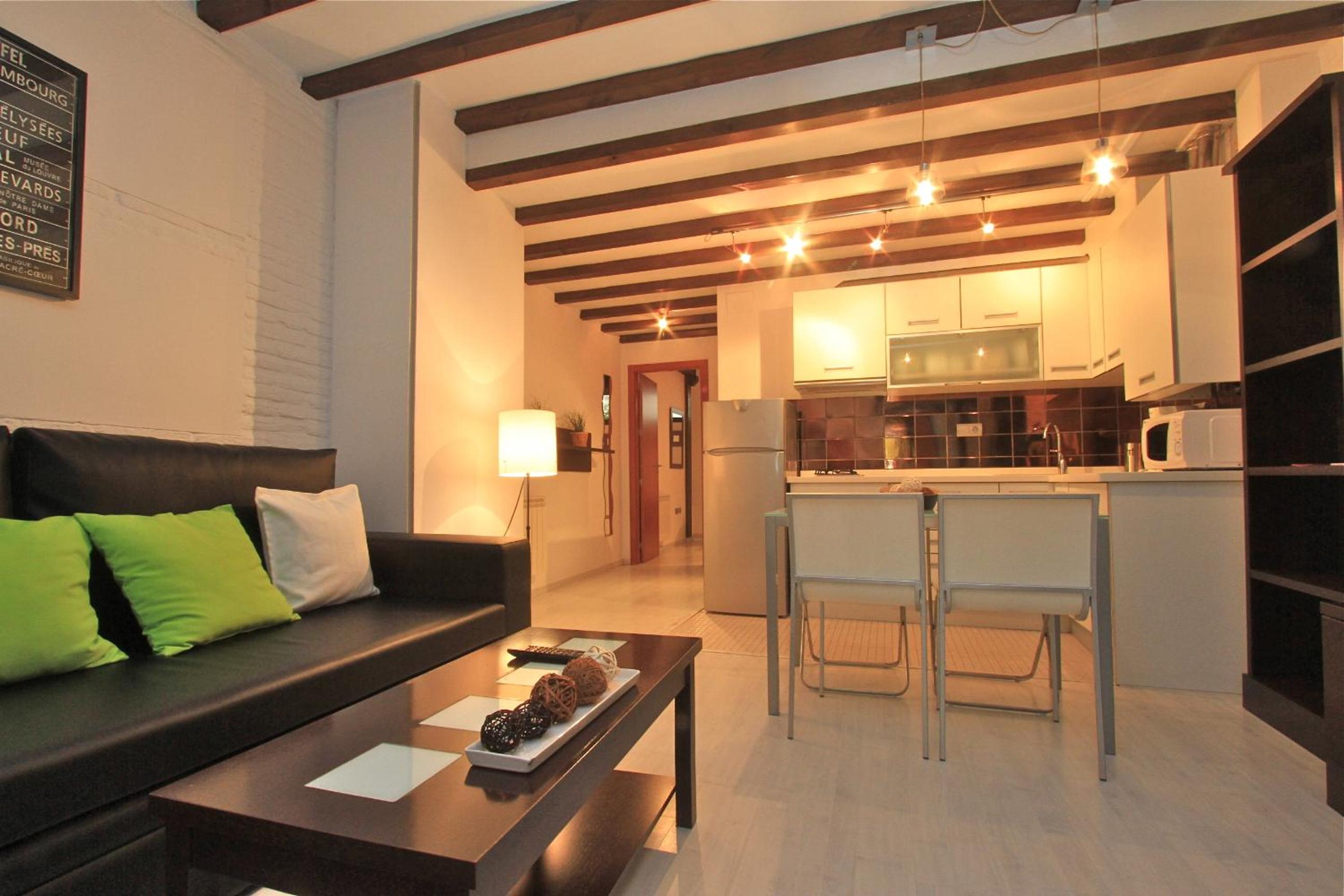 Apartamento de una habitación Plaza del Realejo 6