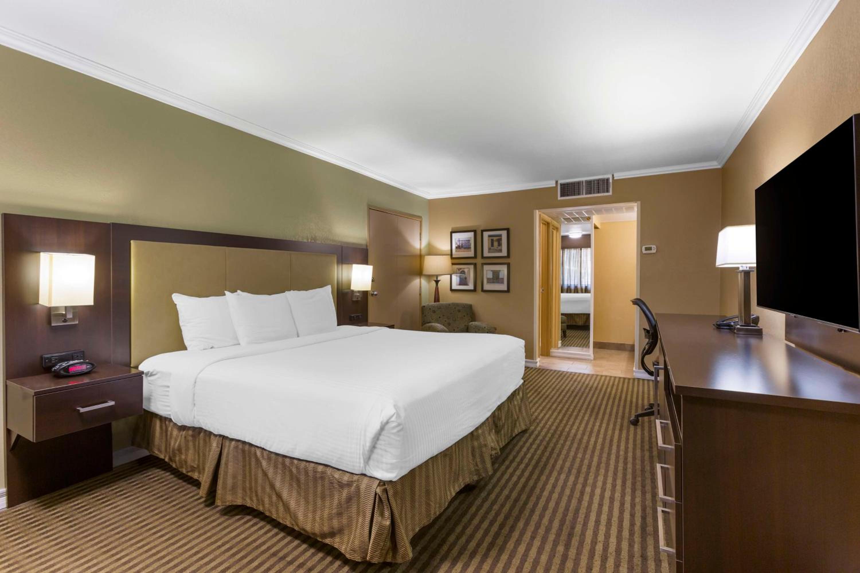 King Room with Walk-In Shower - Mobility Access - Photo 4