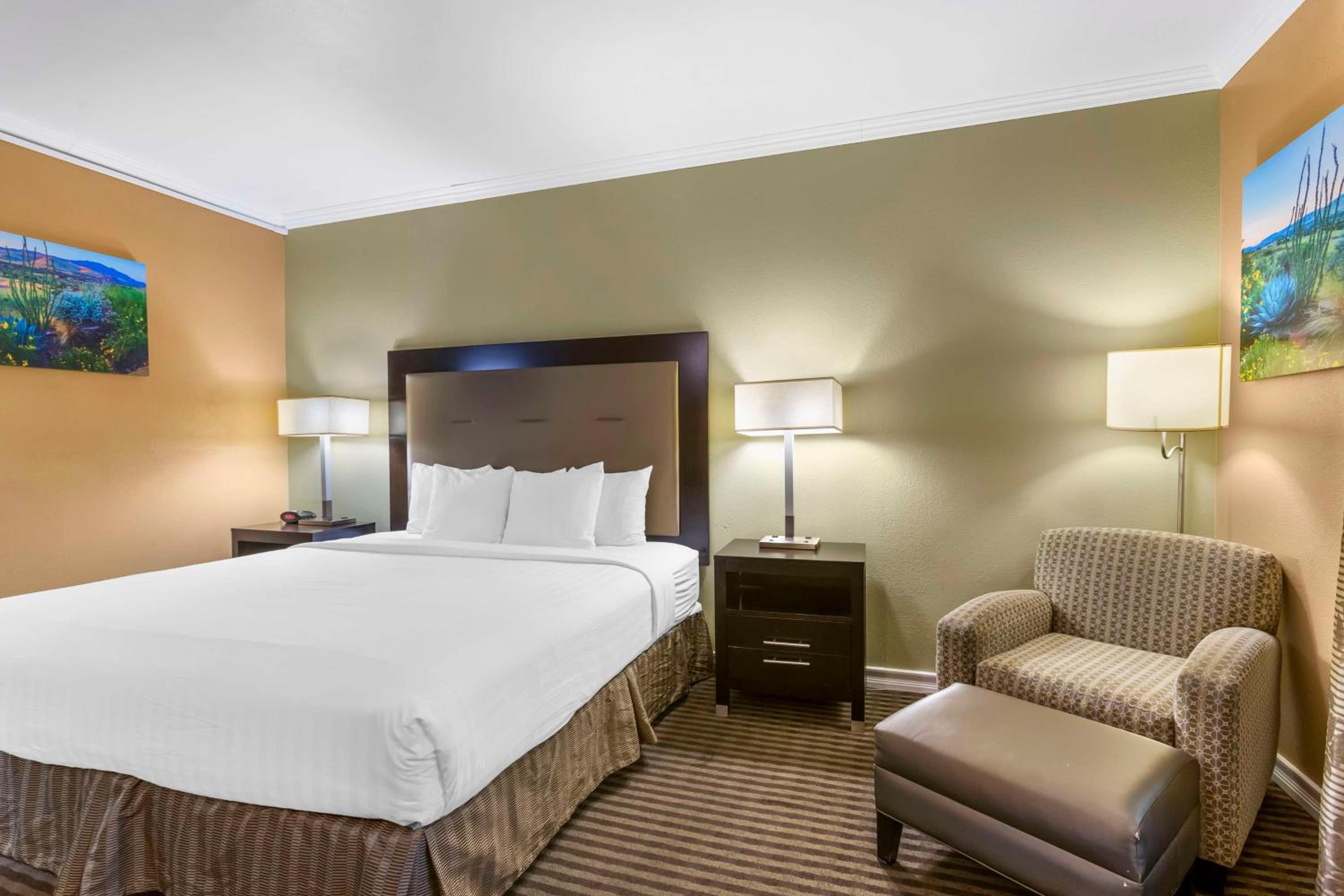 King Room - Non-Smoking - Photo 4
