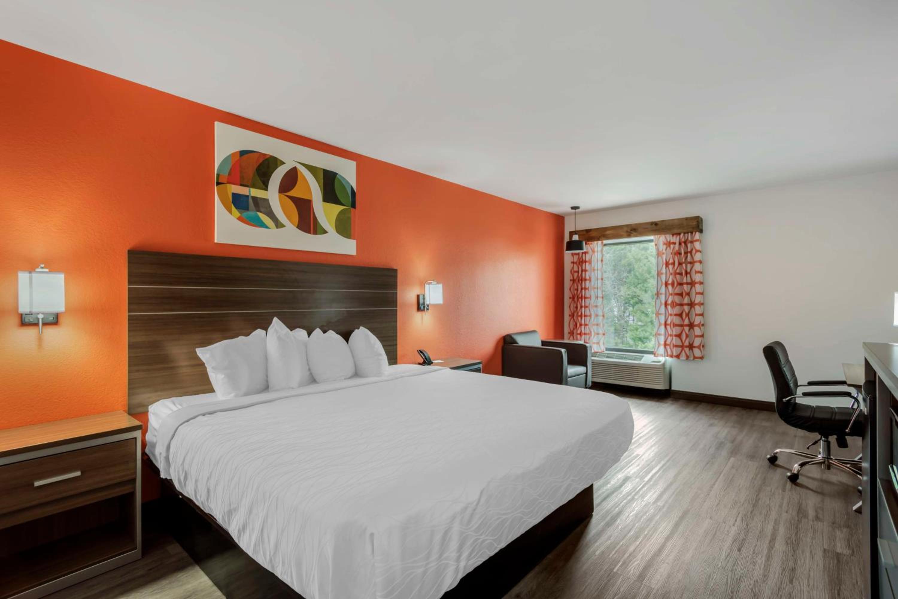 King Room - Non-Smoking photo 1