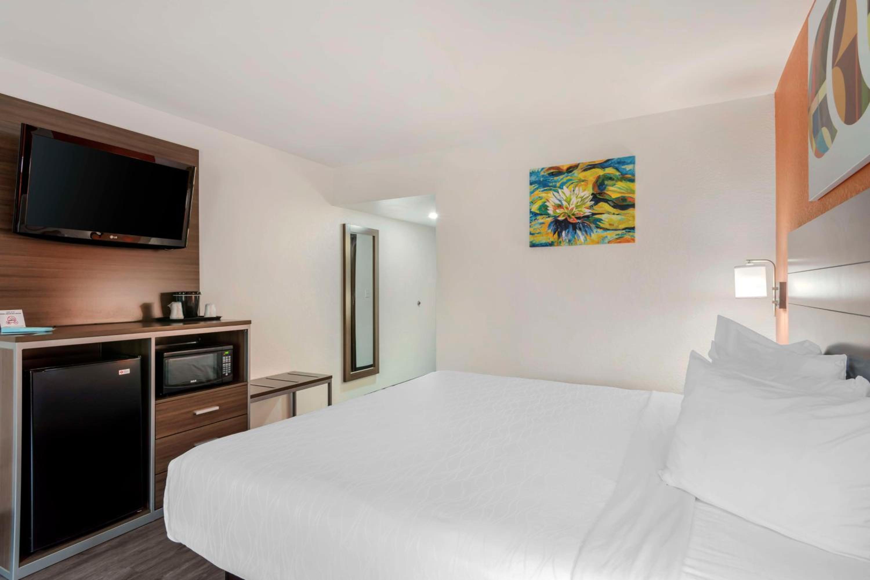 King Room - Non-Smoking photo 2